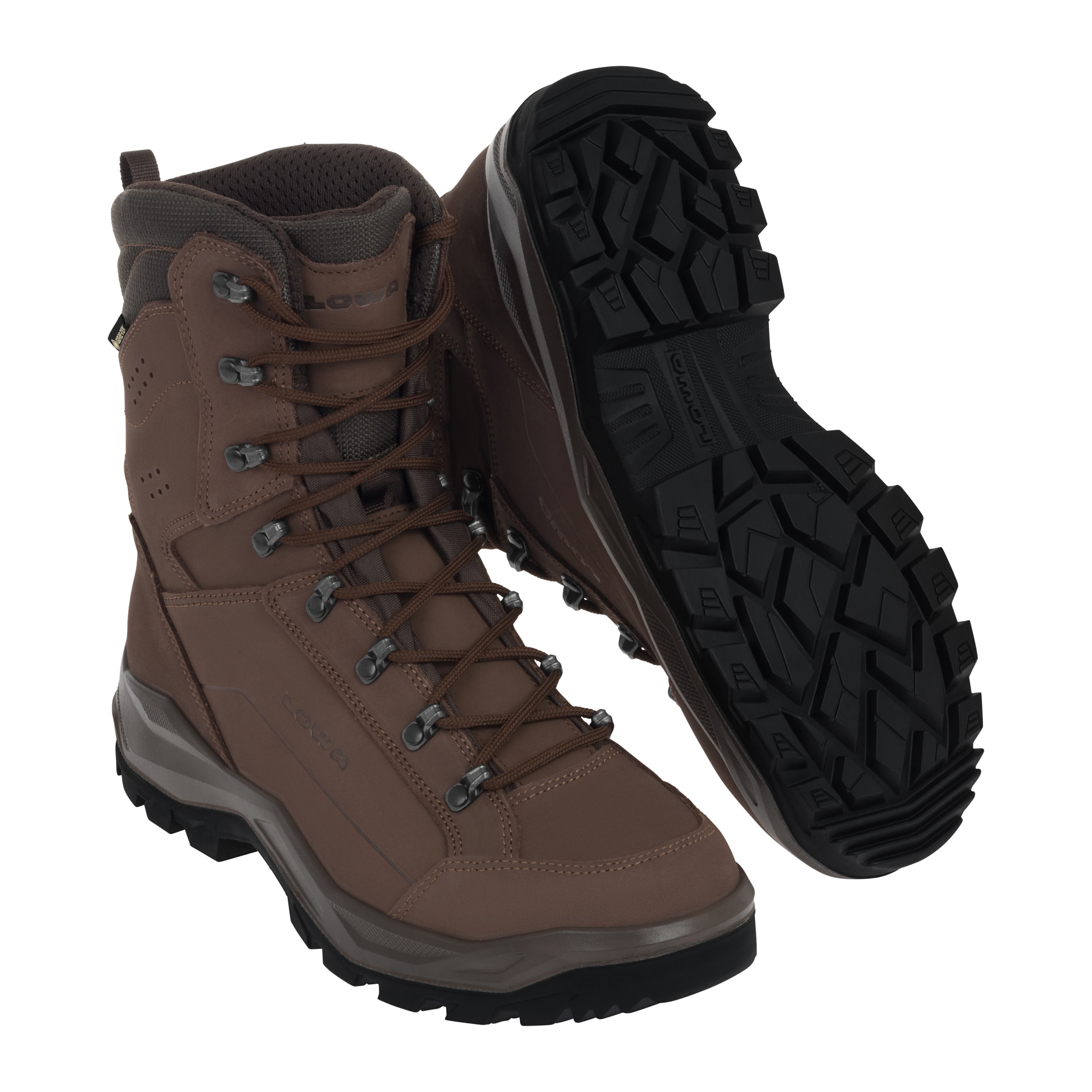 Buty Lowa Renegade II GTX HI TF - Dark Brown