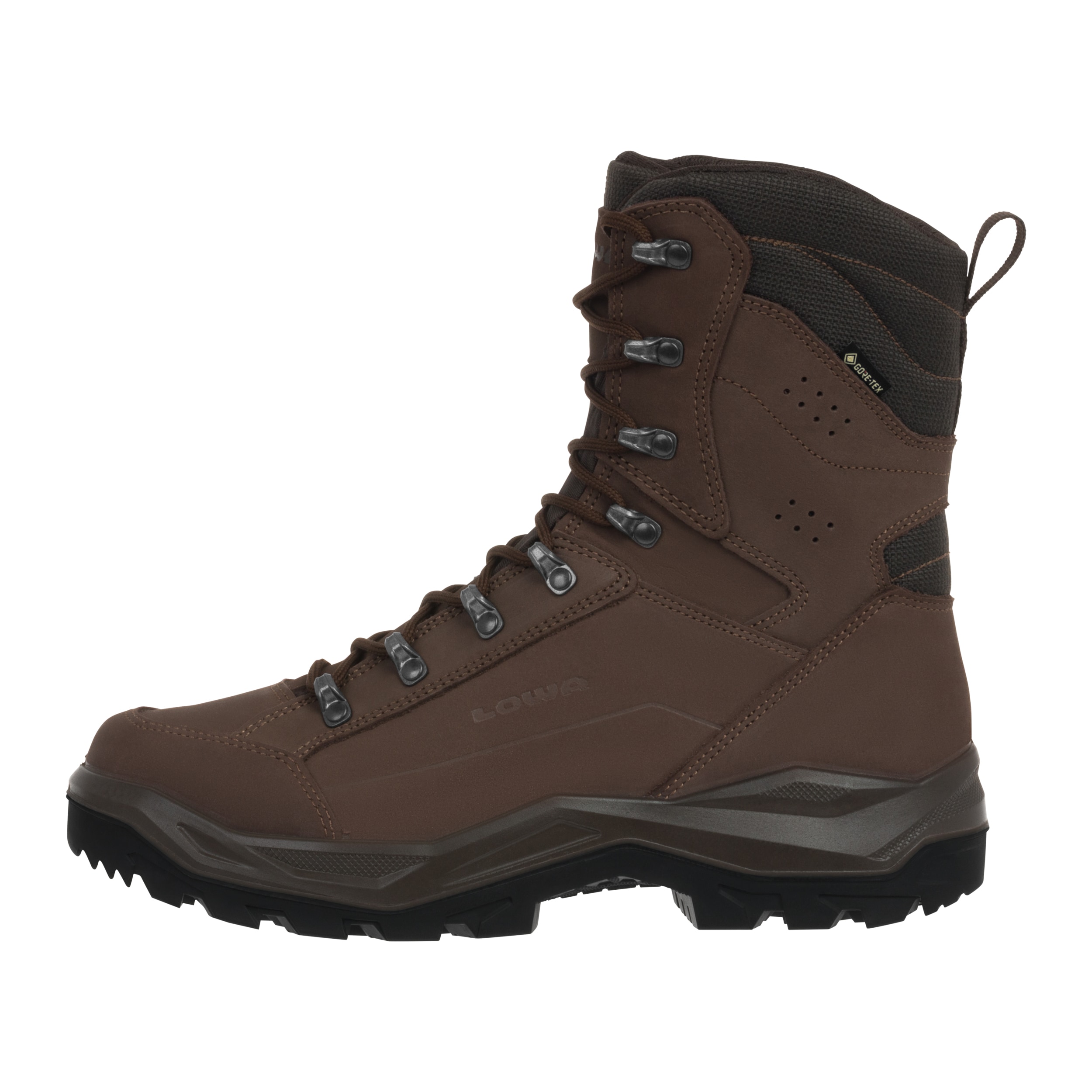 Buty Lowa Renegade II GTX HI TF - Dark Brown