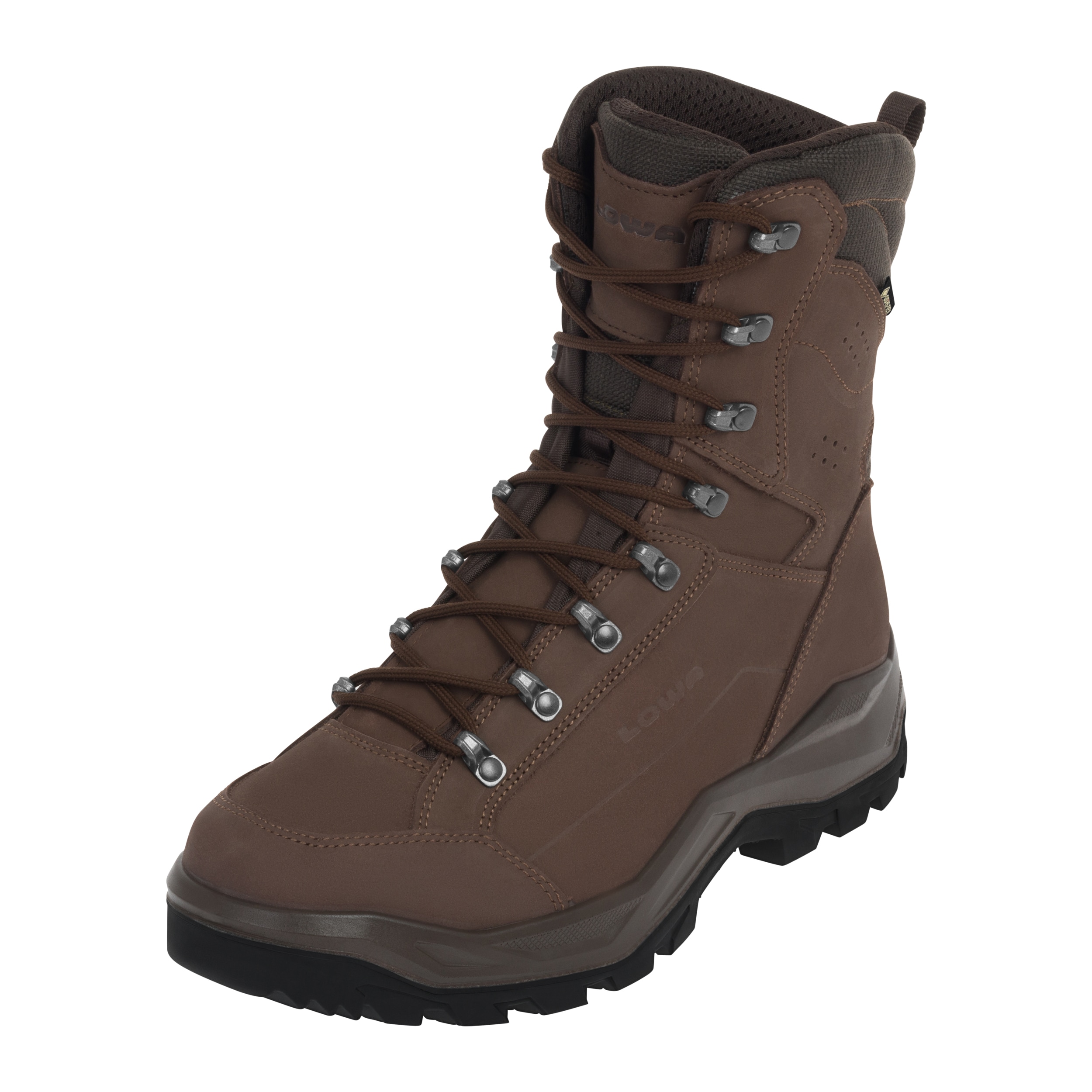 Buty Lowa Renegade II GTX HI TF - Dark Brown