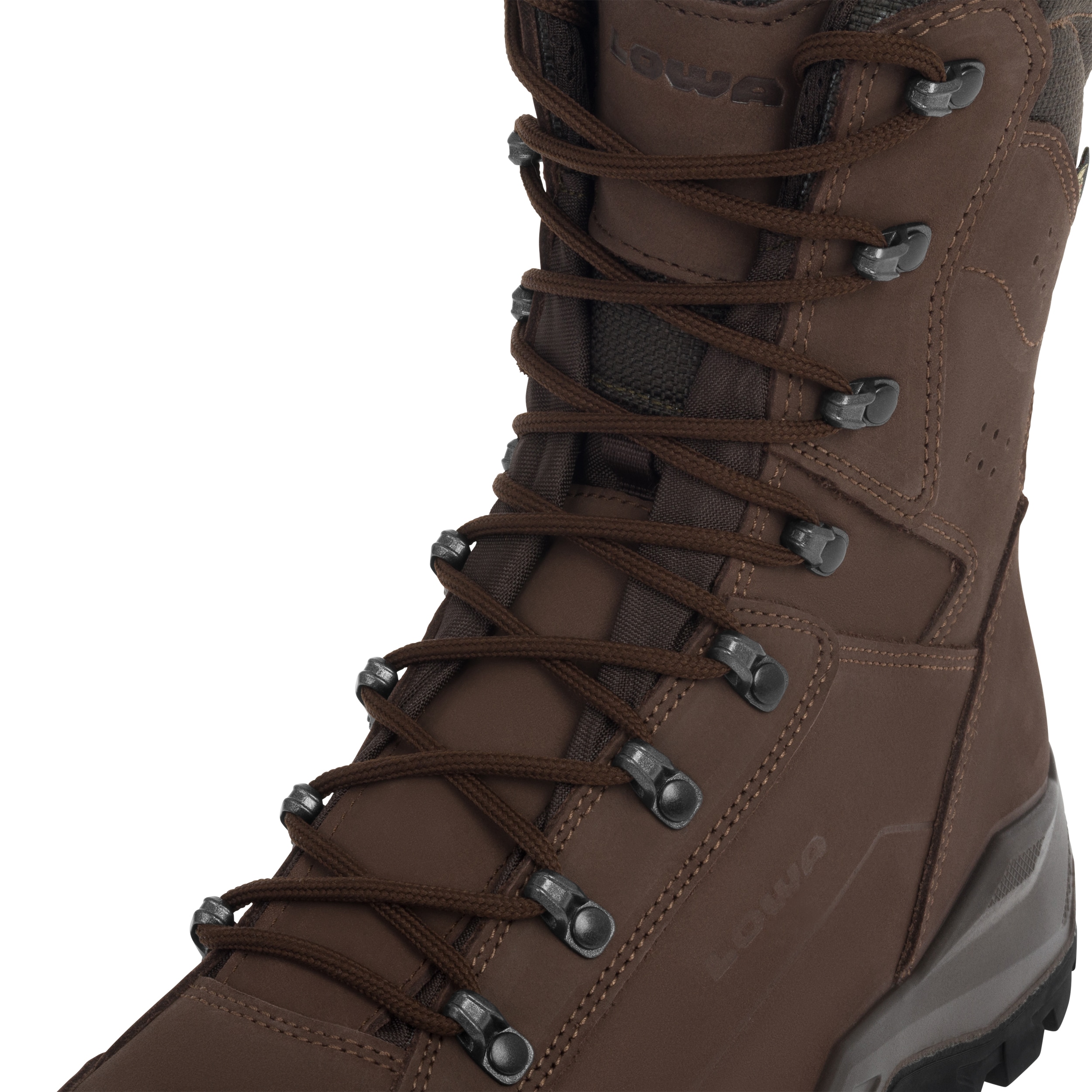 Buty Lowa Renegade II GTX HI TF - Dark Brown