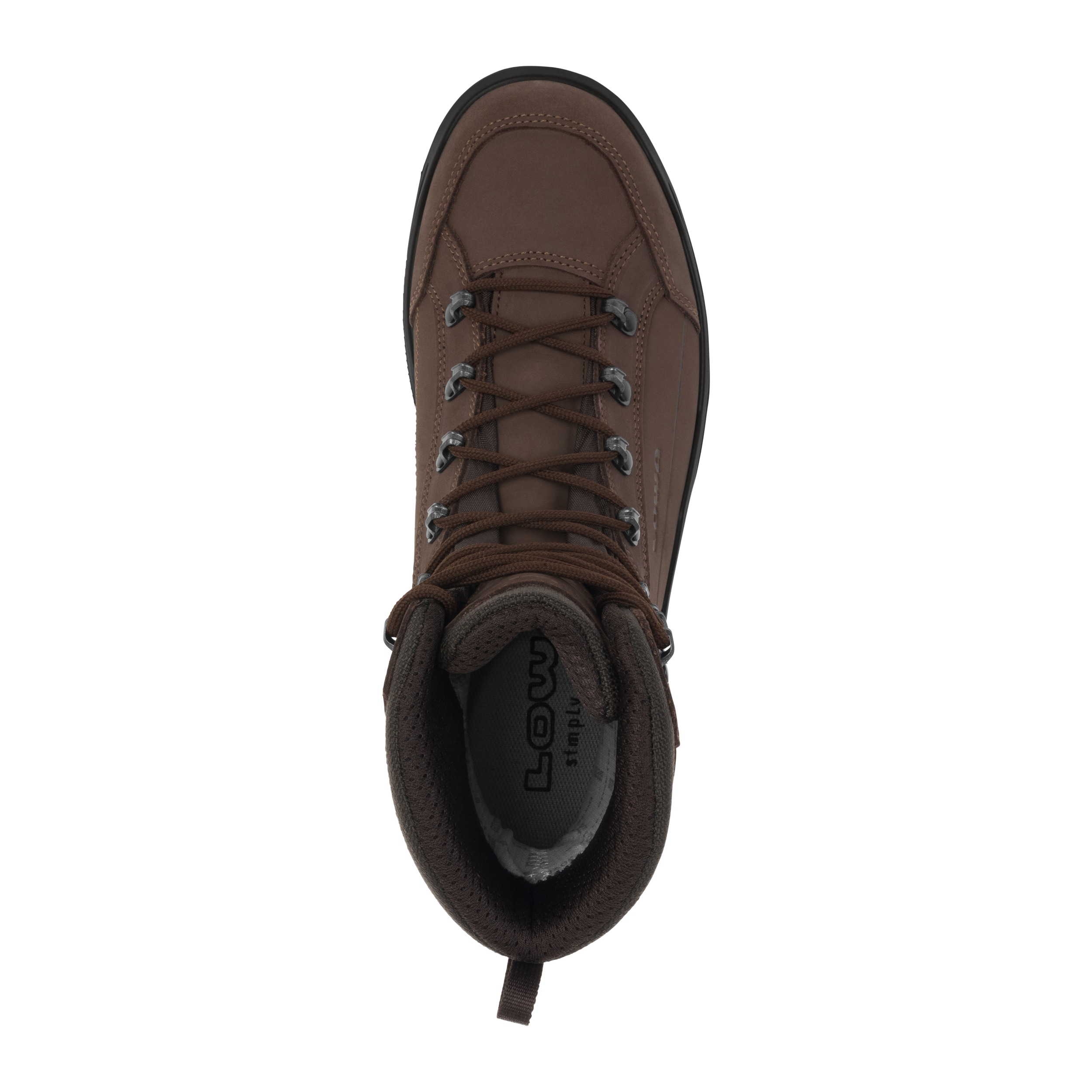 Buty Lowa Renegade II GTX HI TF - Dark Brown