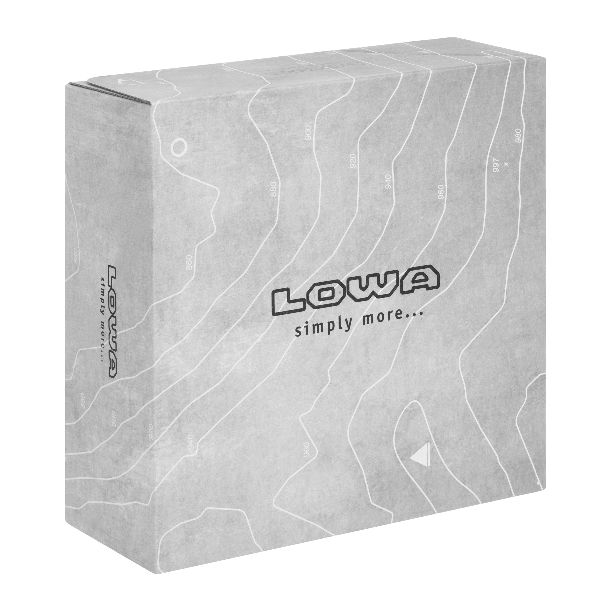 Buty Lowa Renegade II GTX HI TF - Dark Brown