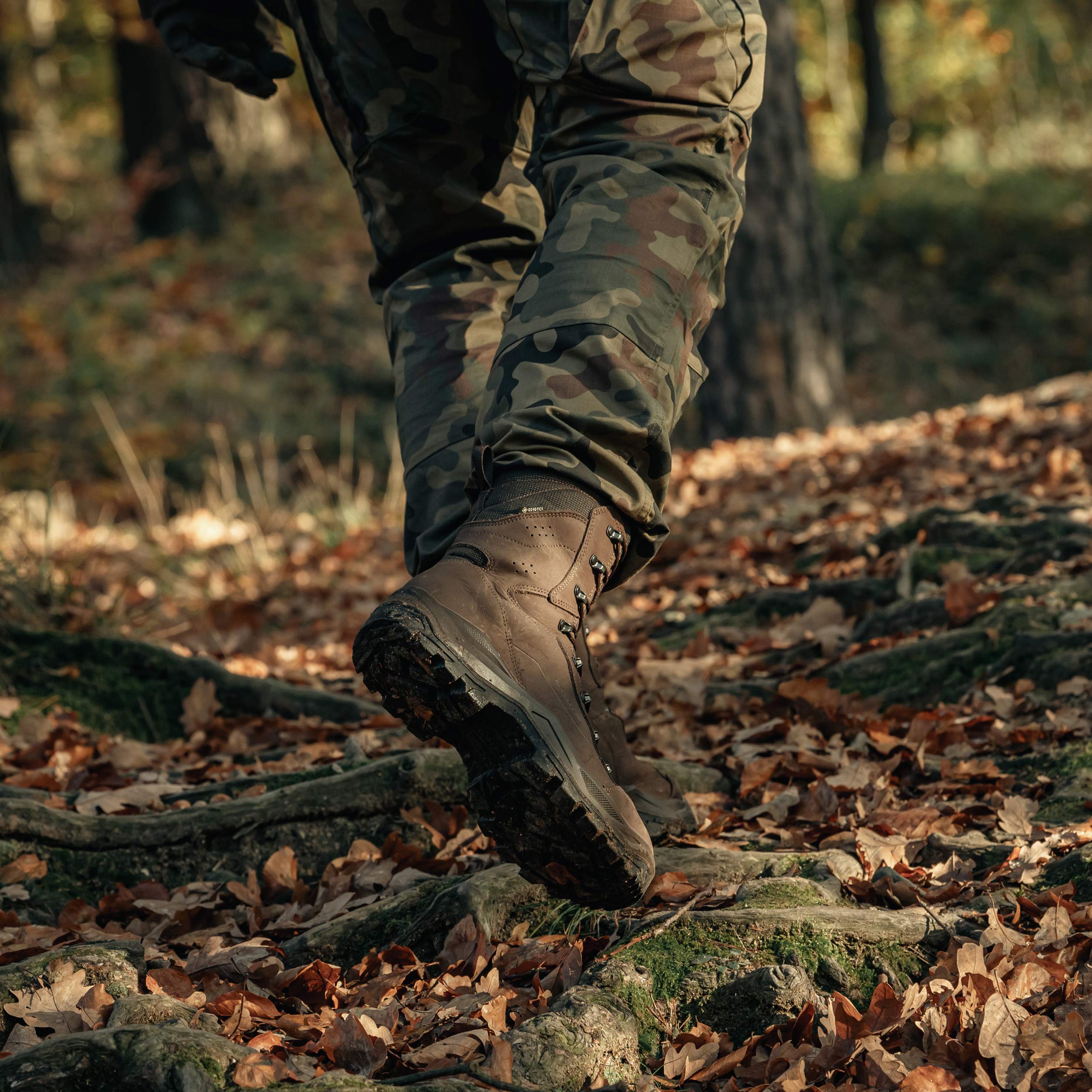 Buty Lowa Renegade II GTX HI TF - Dark Brown