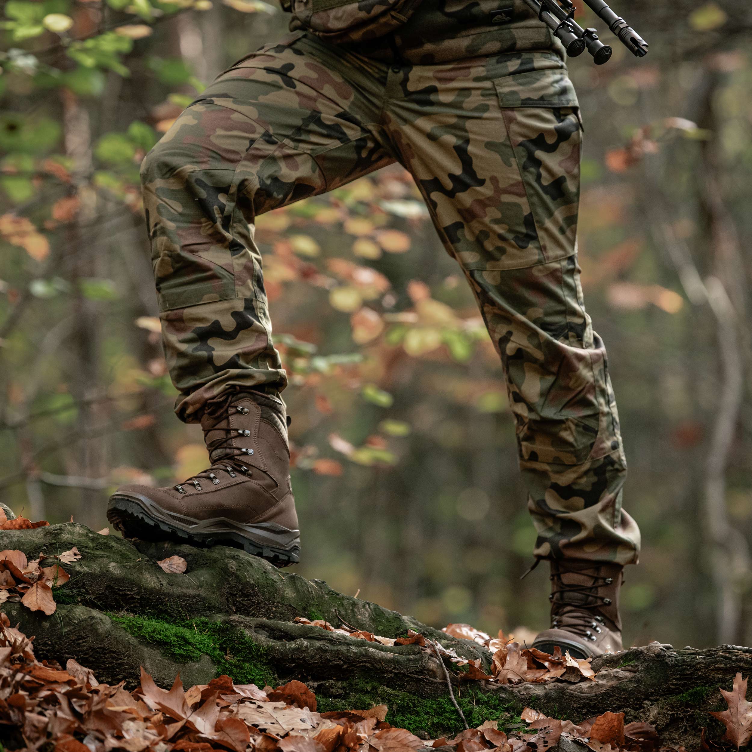 Buty Lowa Renegade II GTX HI TF - Dark Brown