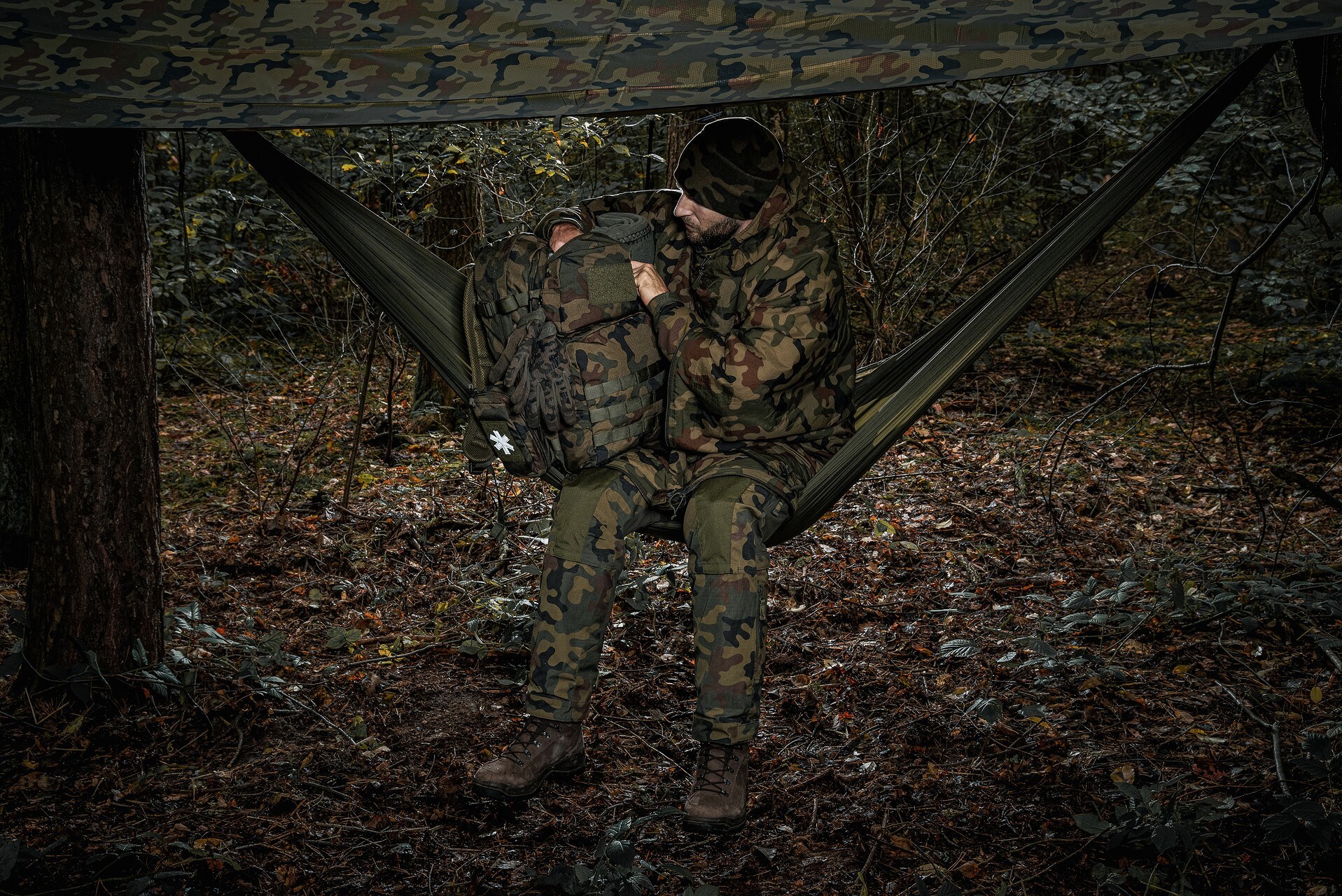 Buty Lowa Renegade II GTX HI TF - Dark Brown