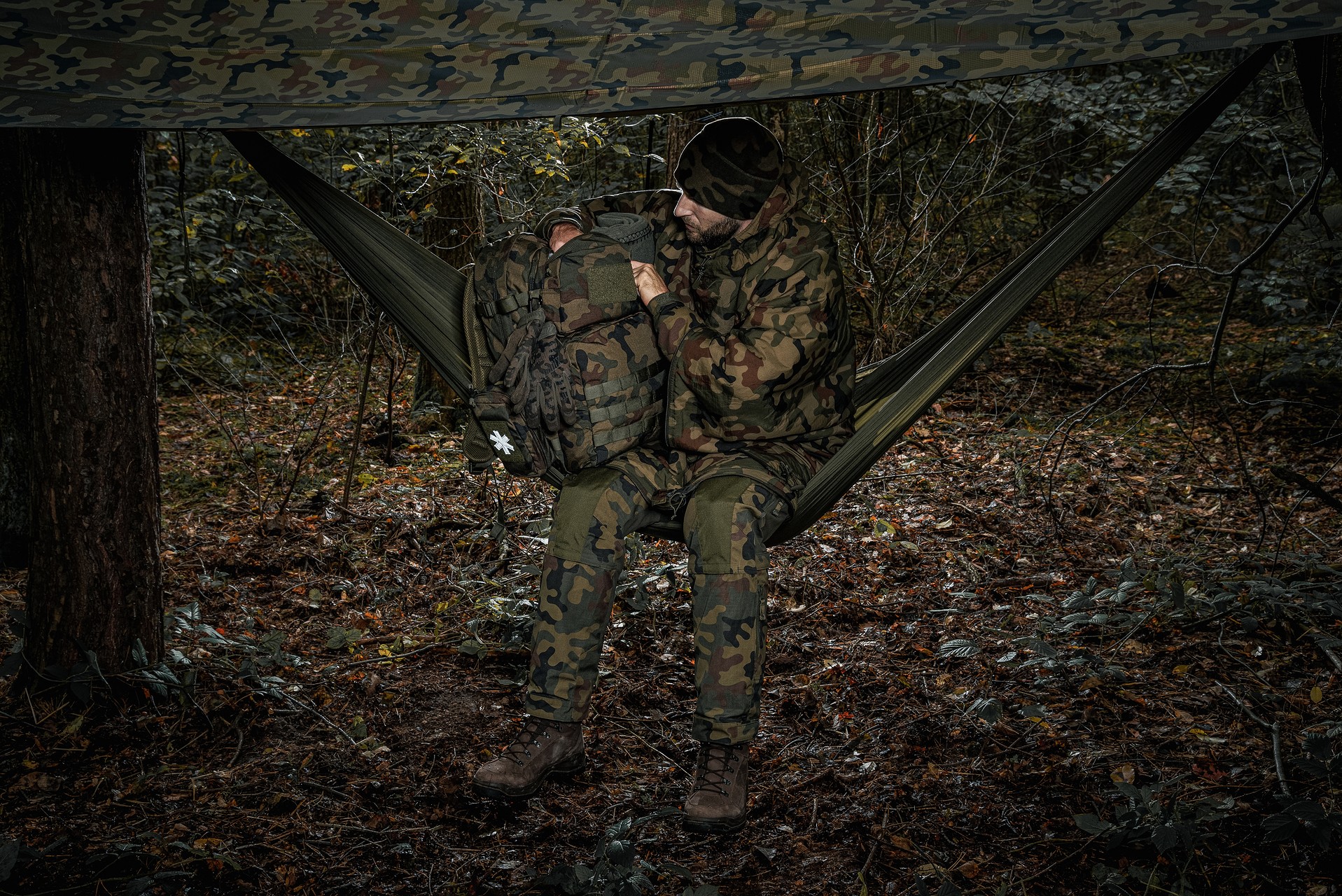 Buty Lowa Renegade II GTX HI TF - Dark Brown