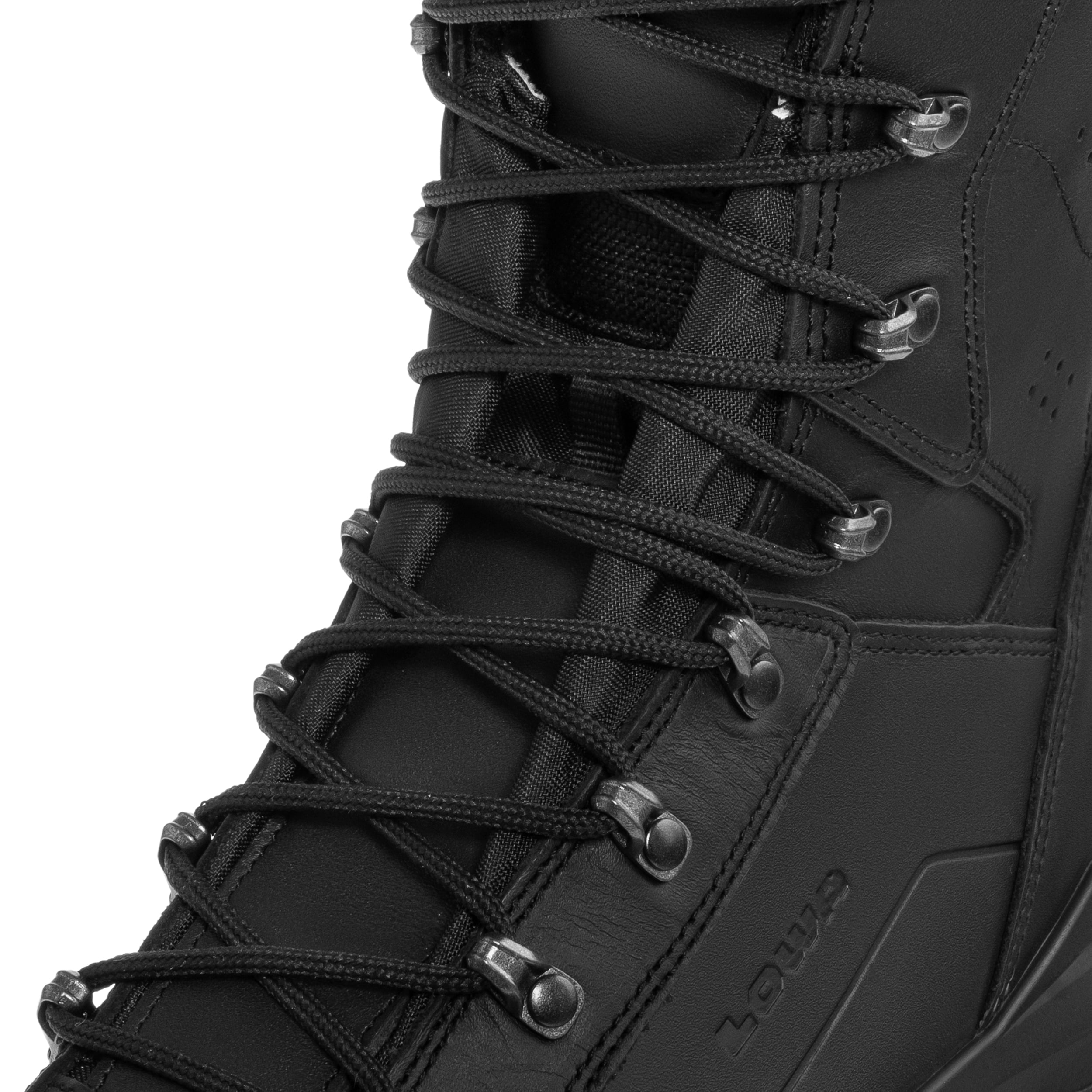 Buty Lowa Renegade II GTX HI TF - Black