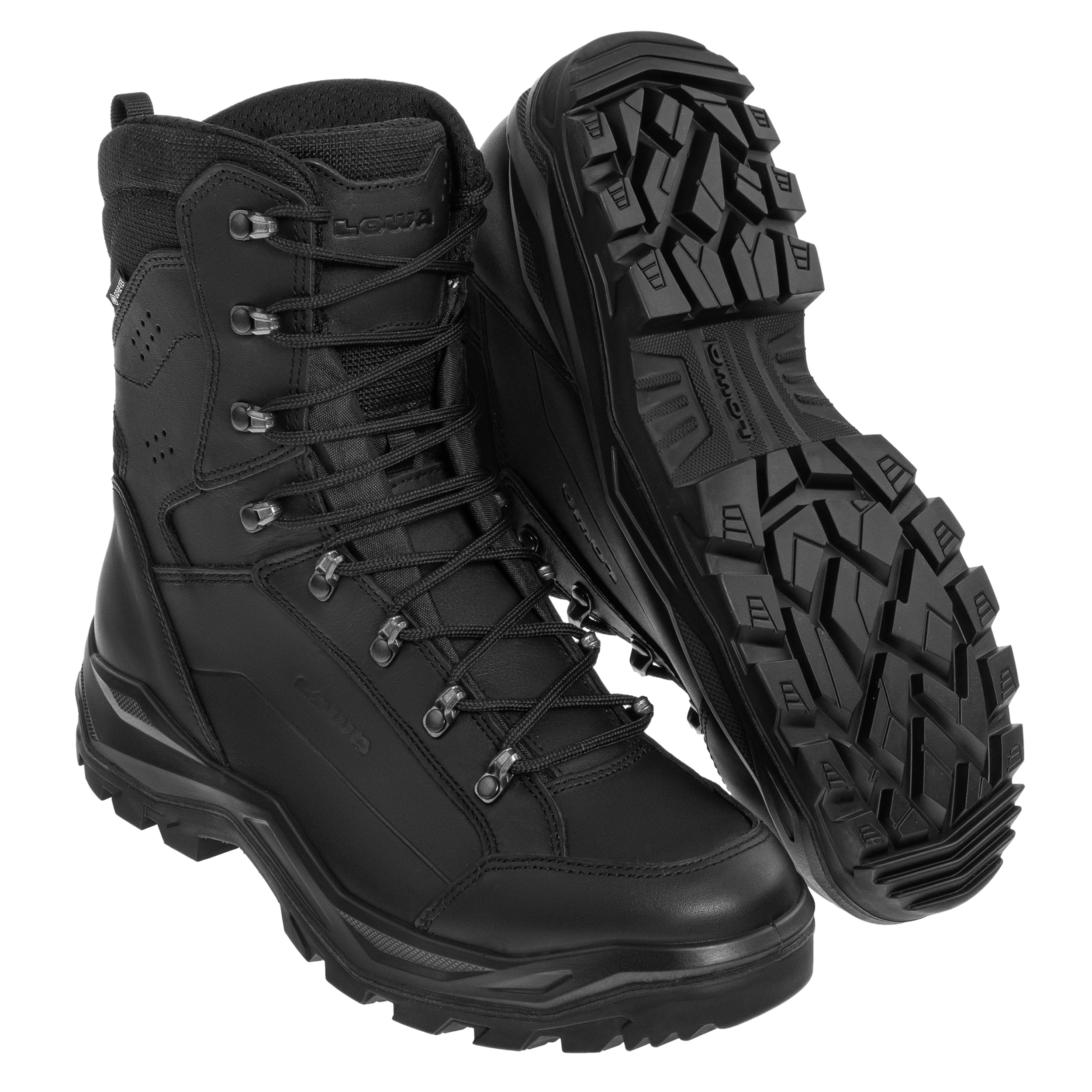 Buty Lowa Renegade II GTX HI TF - Black