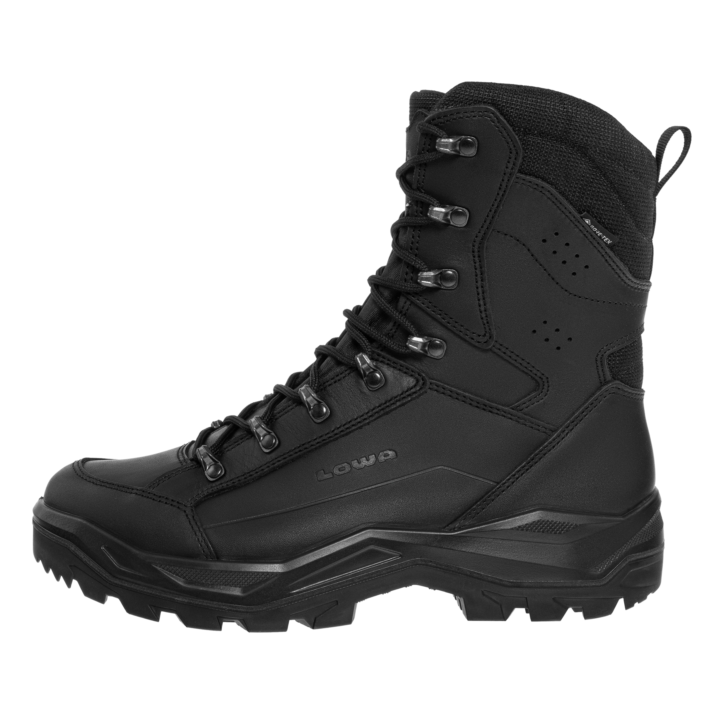 Buty Lowa Renegade II GTX HI TF - Black