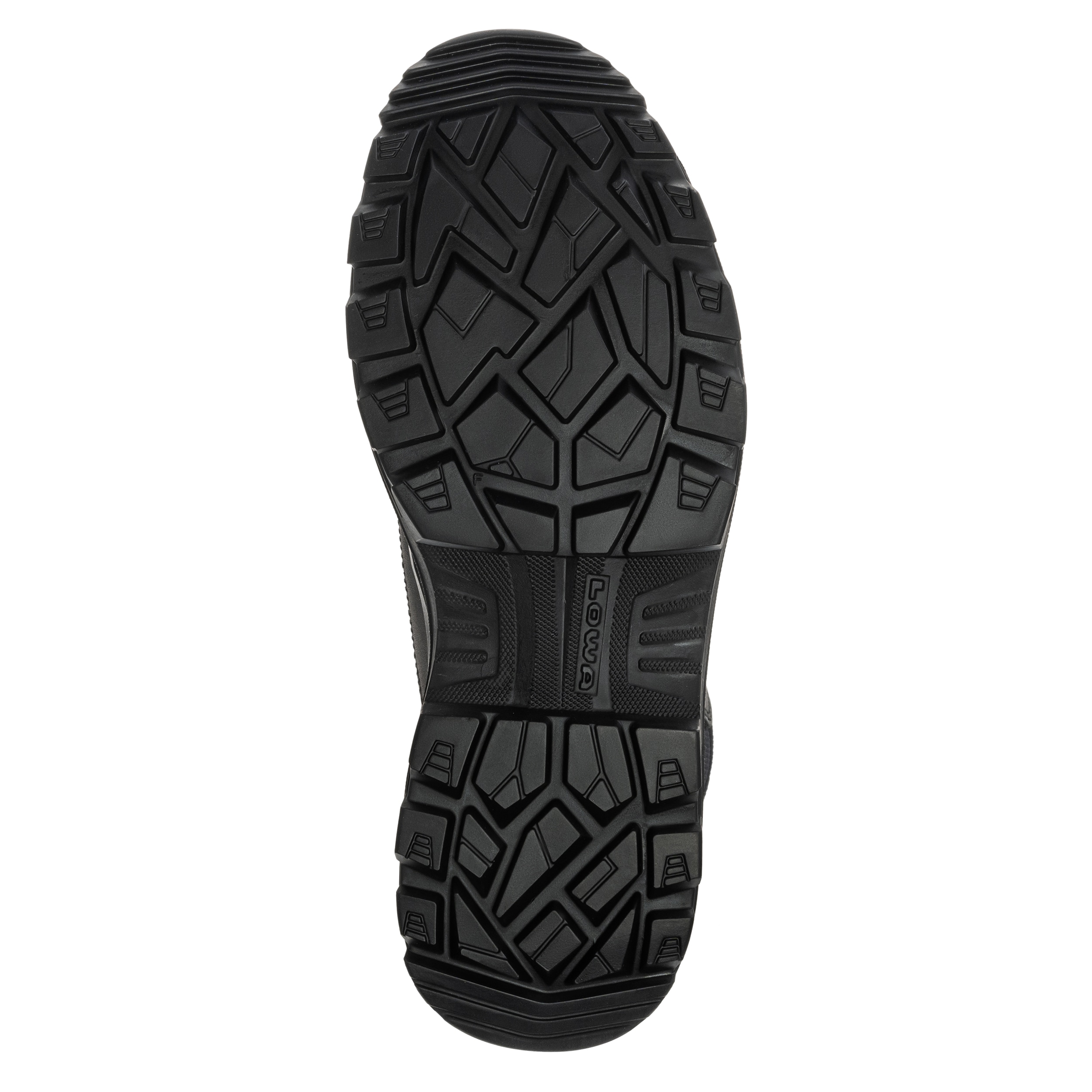 Buty Lowa Renegade II GTX HI TF - Black