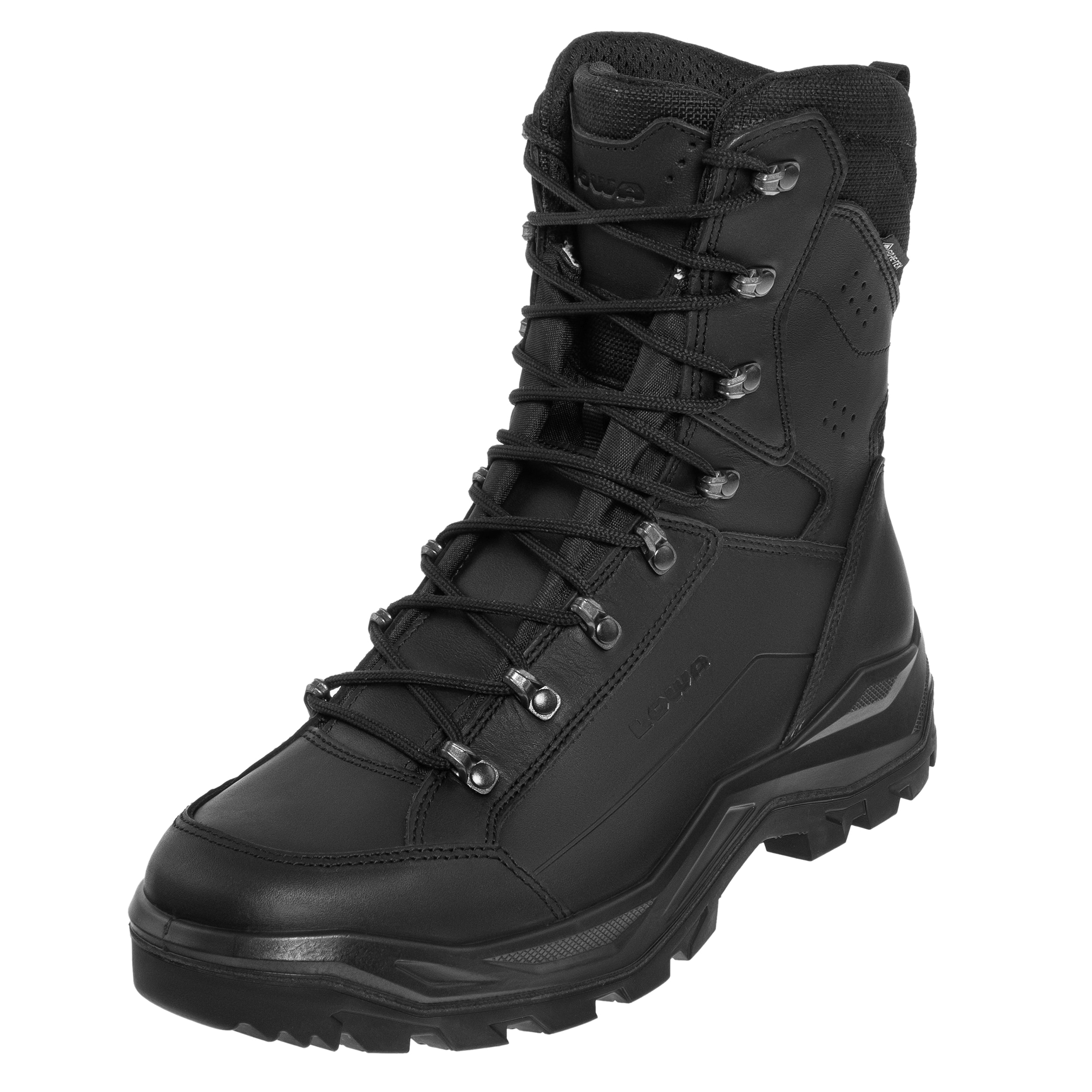 Buty Lowa Renegade II GTX HI TF - Black