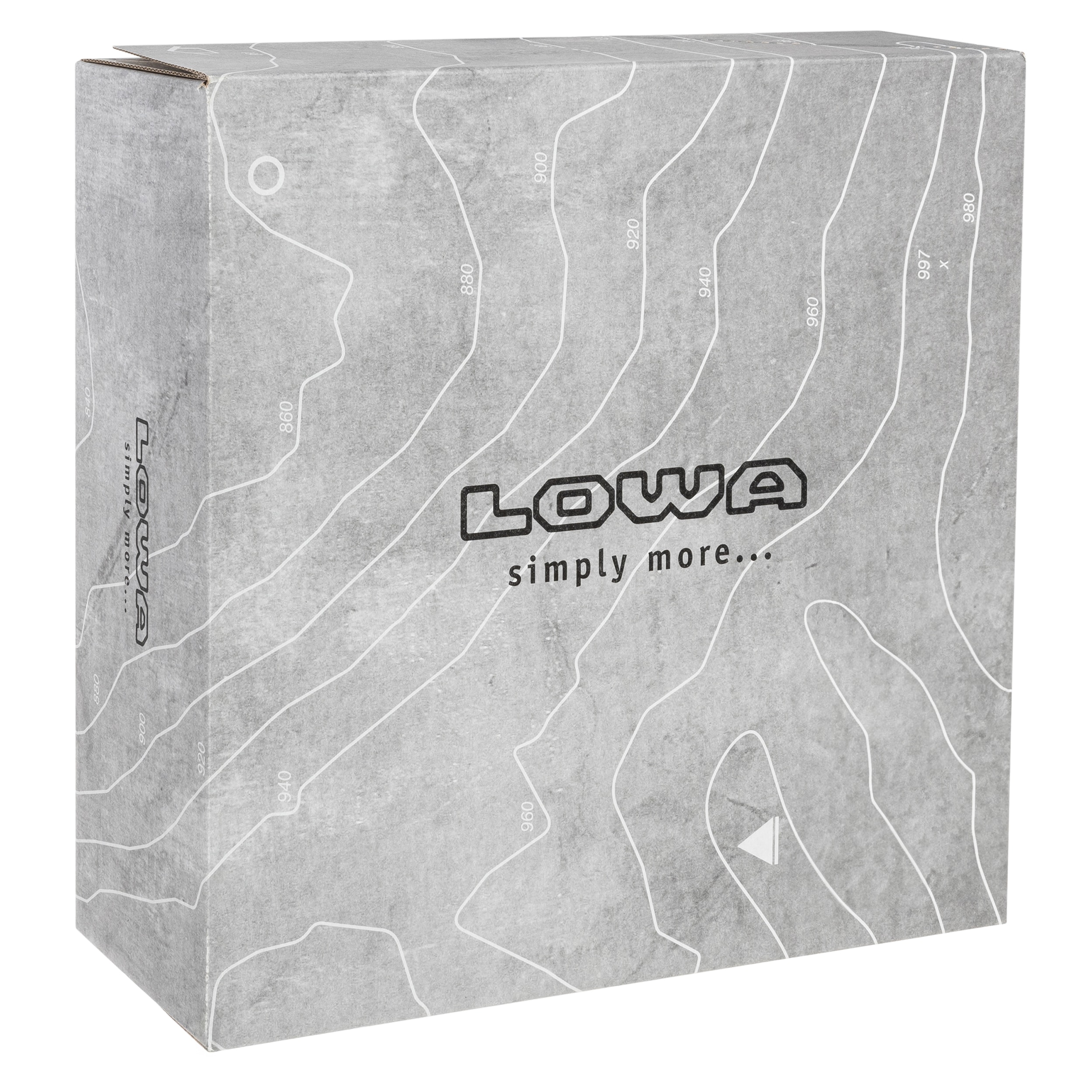 Buty Lowa Renegade II GTX HI TF - Black