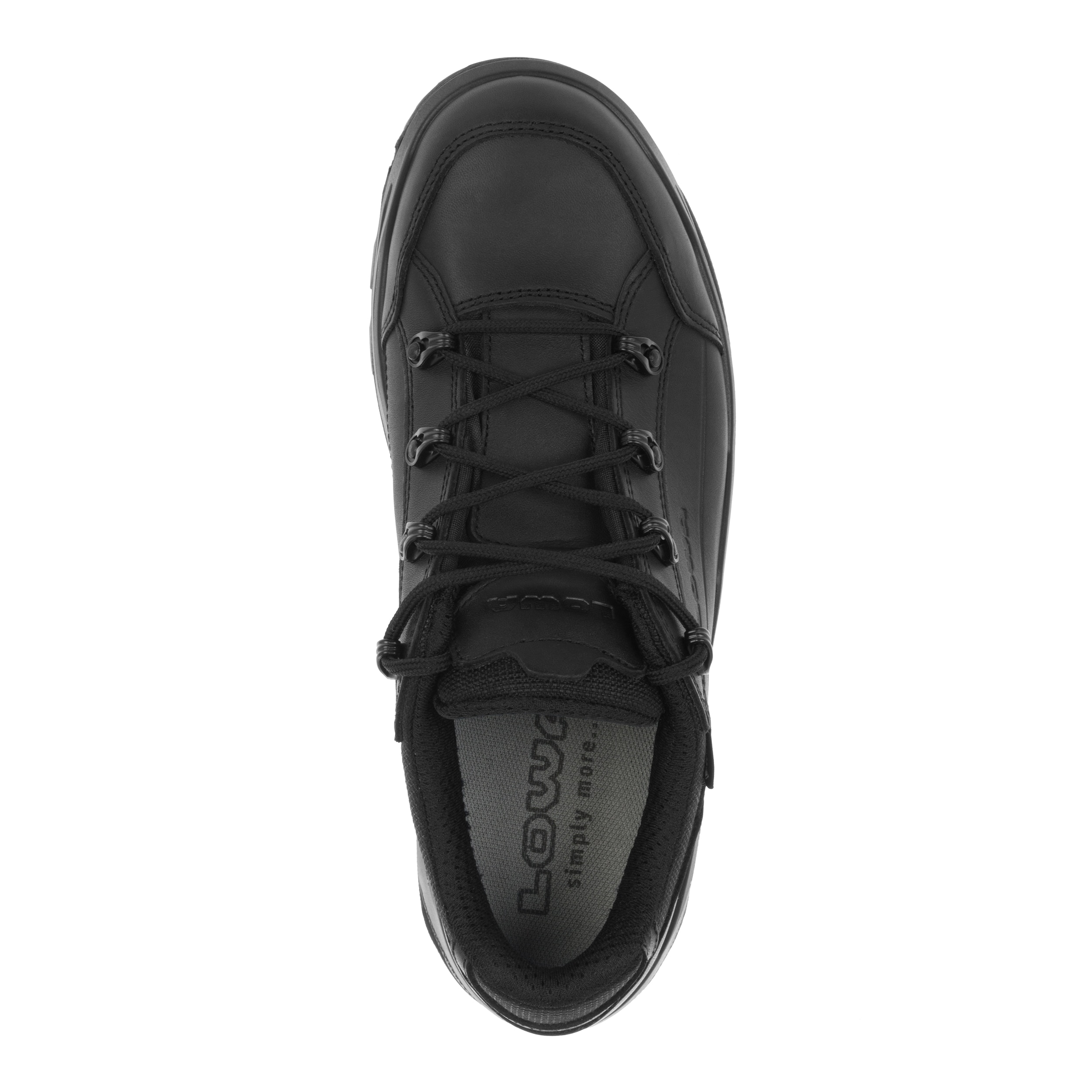 Buty Lowa Renegade II GTX LO TF MF - Black