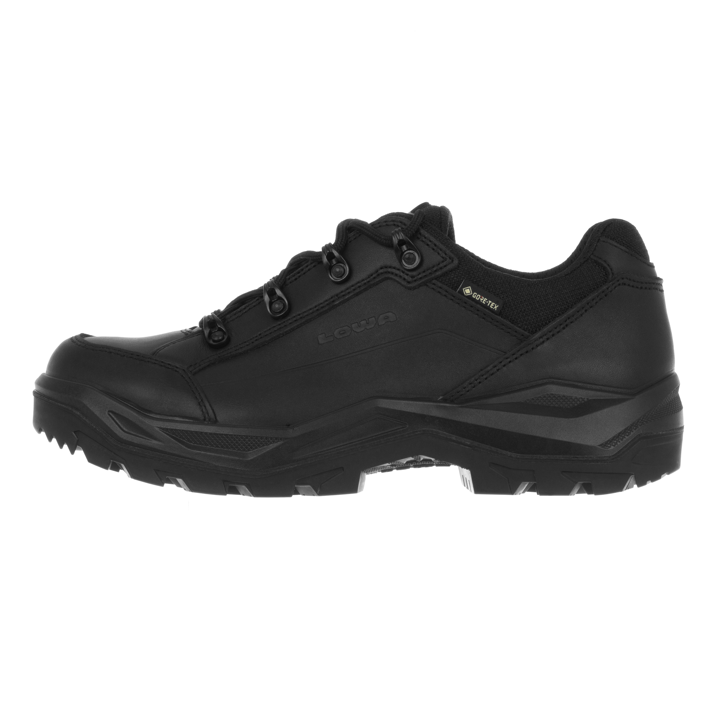 Buty Lowa Renegade II GTX LO TF MF - Black