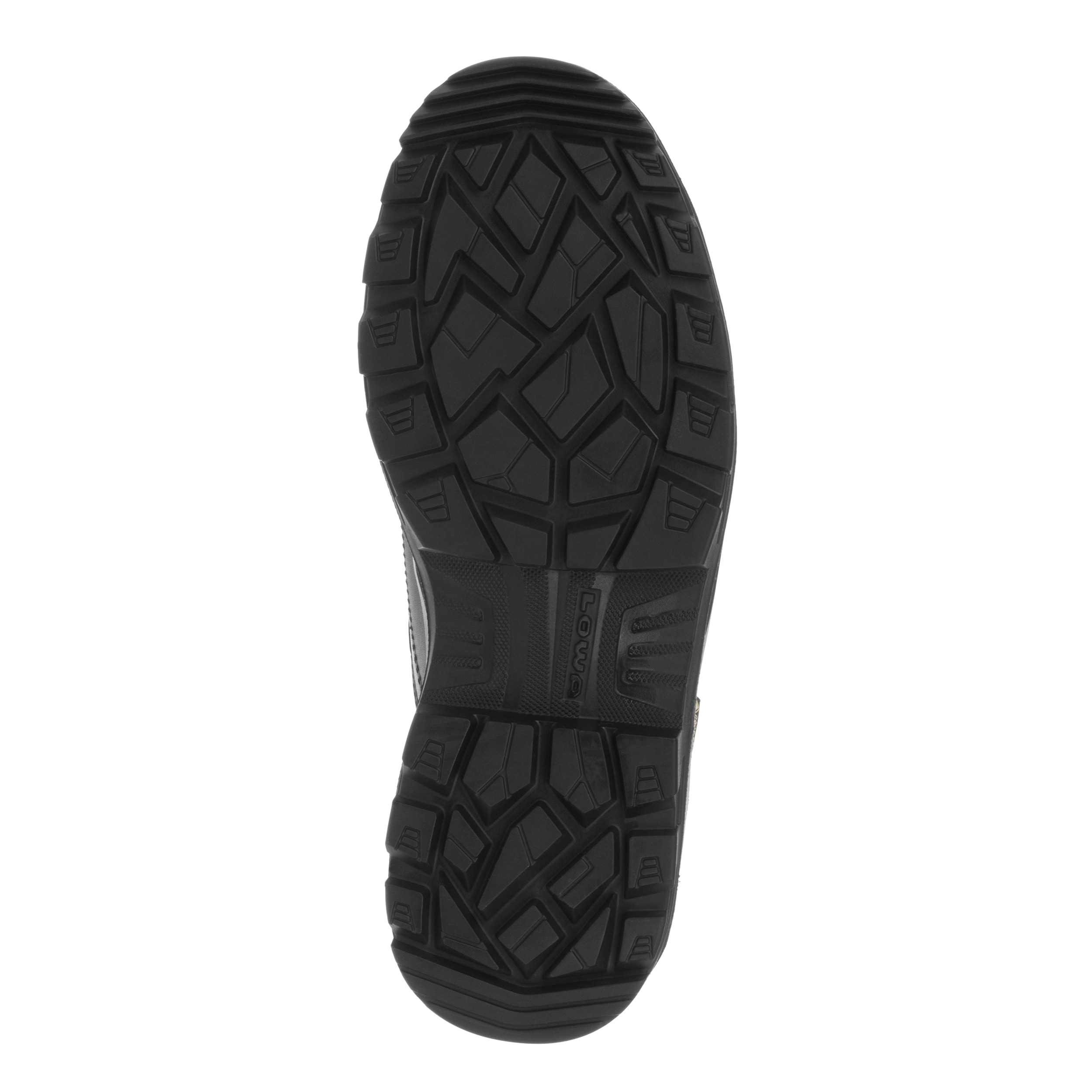 Buty Lowa Renegade II GTX LO TF MF - Black