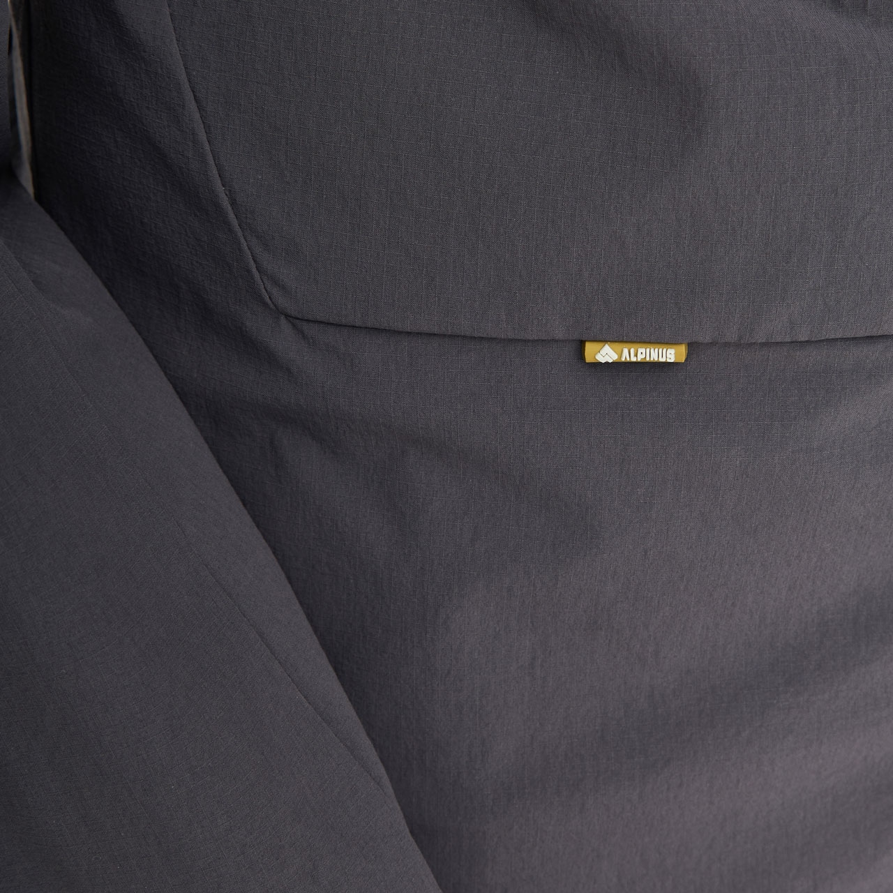 Kurtka Alpinus Softshell Pourri - Graphite