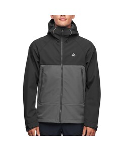 Куртка Alpinus Softshell Pelat - Black Куртка Alpinus Softshell Pelat - Black