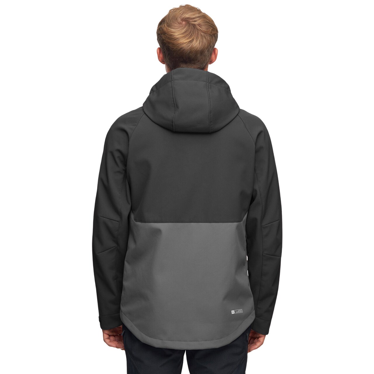 Kurtka Alpinus Softshell Pelat - Black