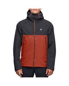 Куртка Alpinus Softshell Pelat - Brick Red Куртка Alpinus Softshell Pelat - Brick Red