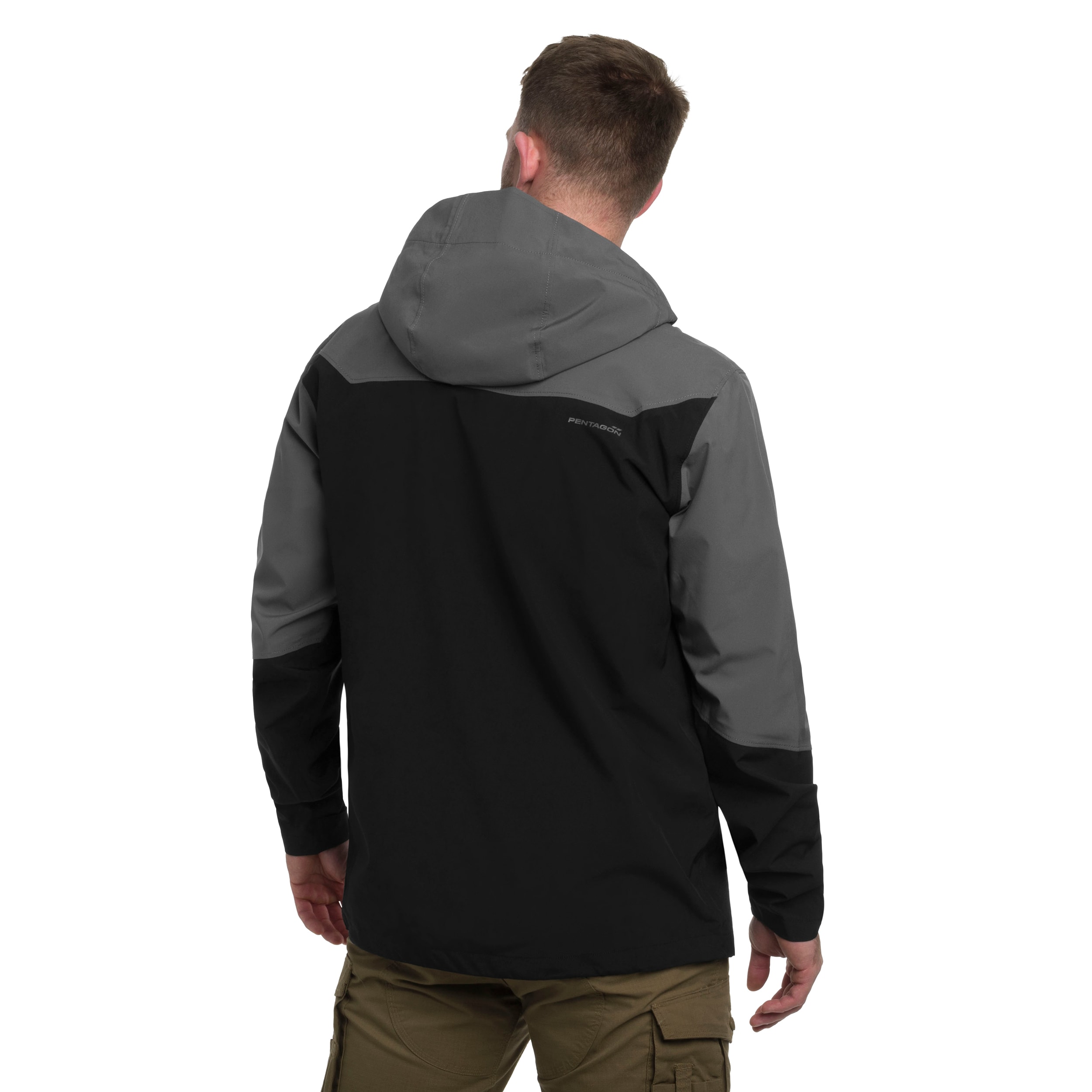 Куртка Pentagon Monlite - Grey/Black