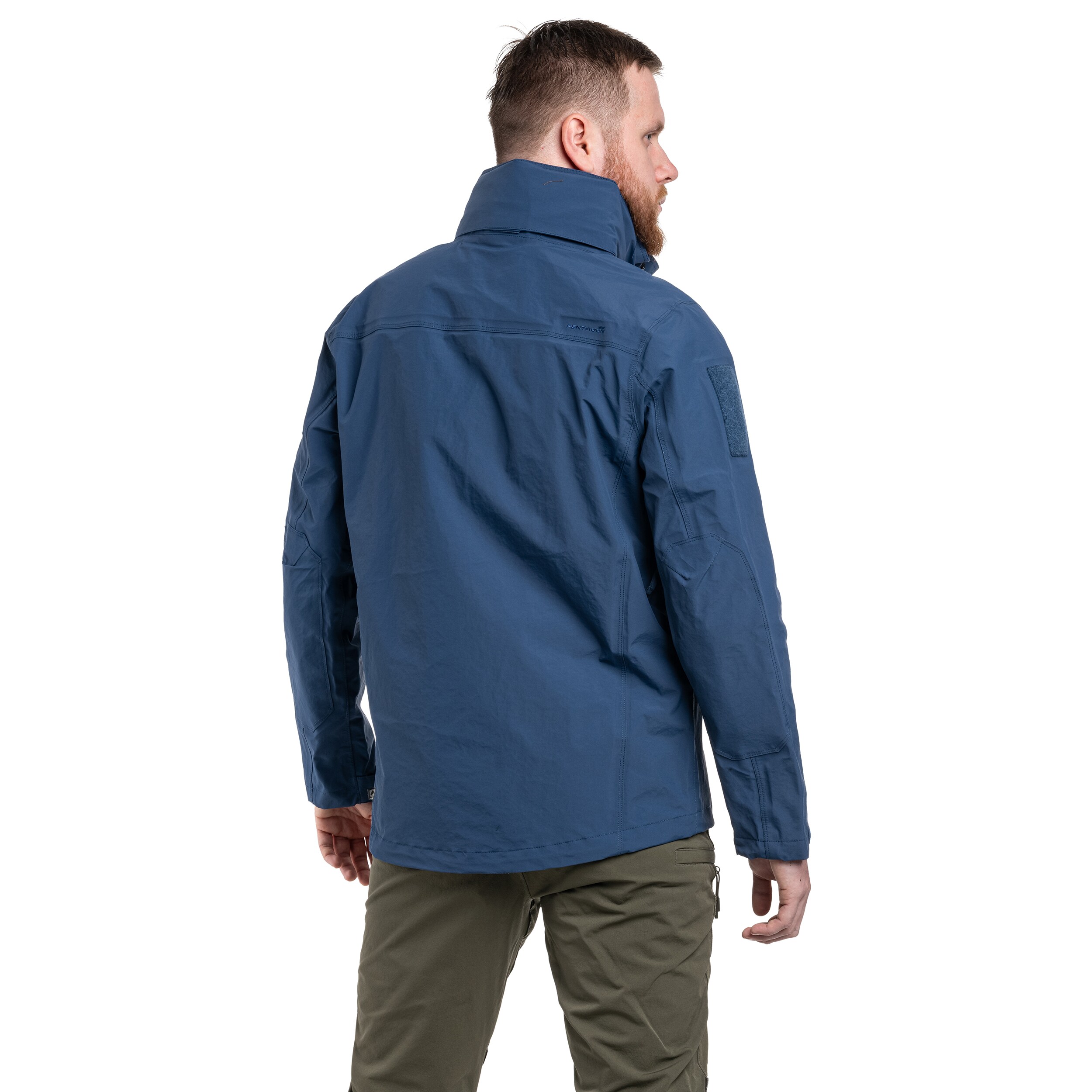 Kurtka Pentagon Hurricane - RAF Blue