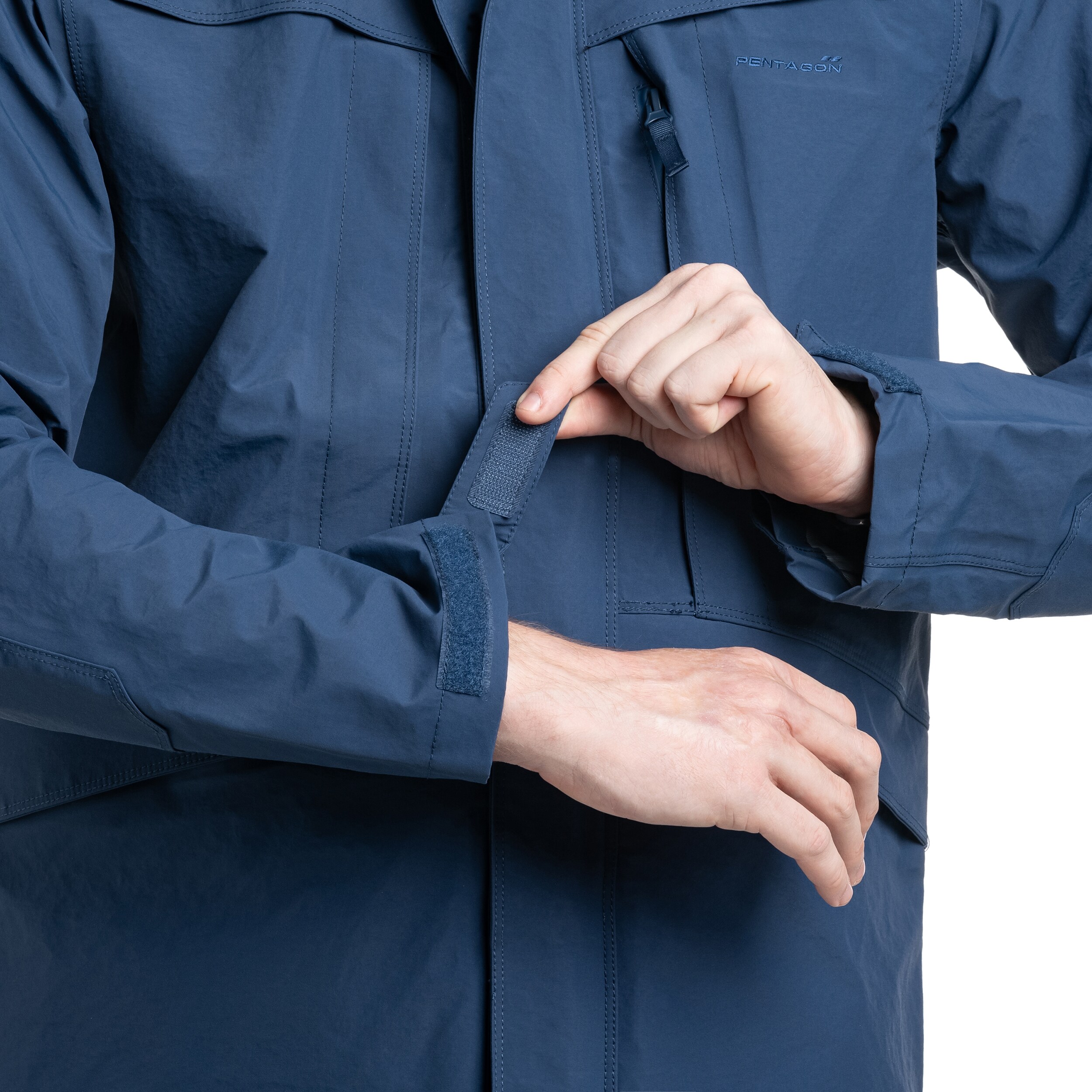 Kurtka Pentagon Hurricane - RAF Blue