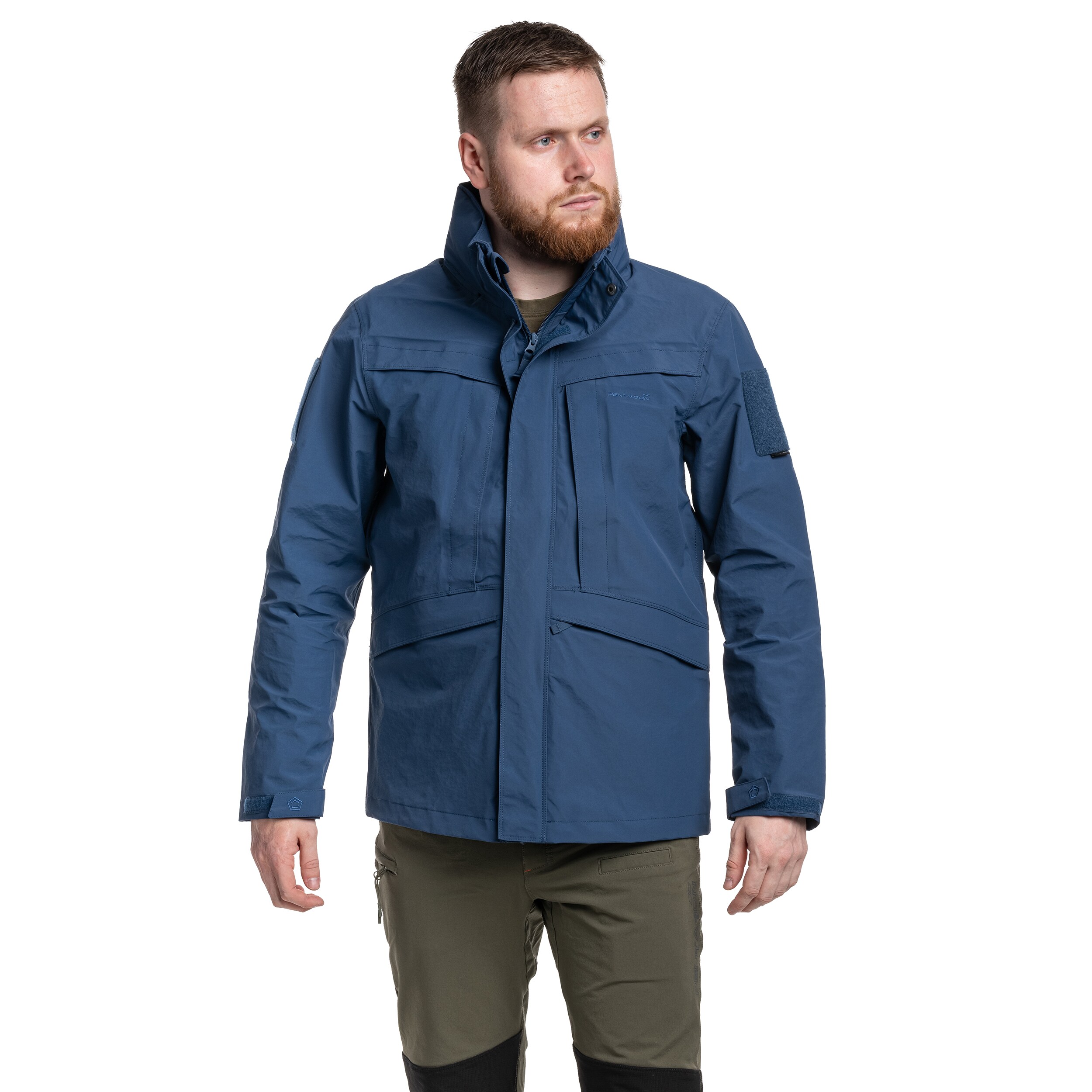 Kurtka Pentagon Hurricane - RAF Blue