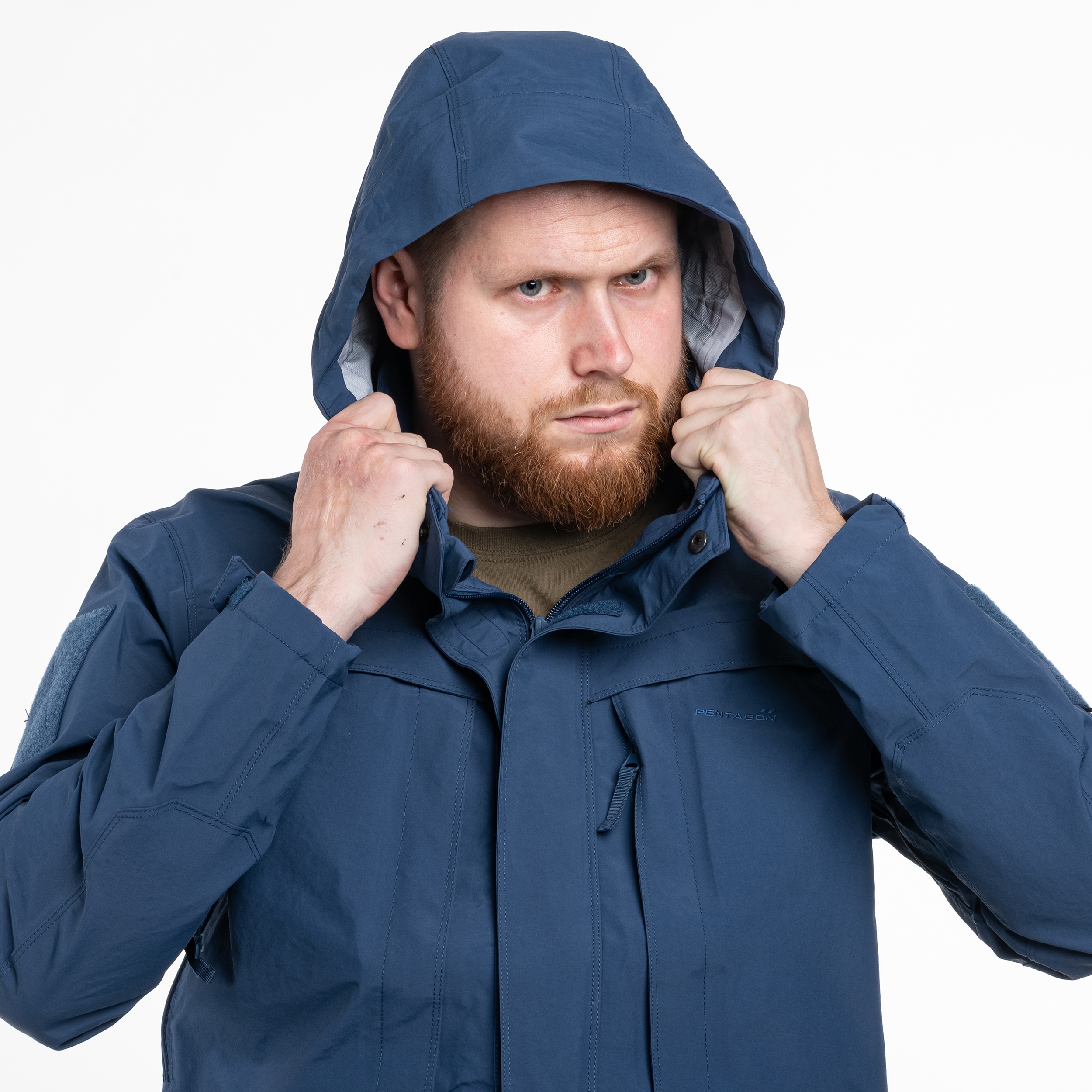 Kurtka Pentagon Hurricane - RAF Blue