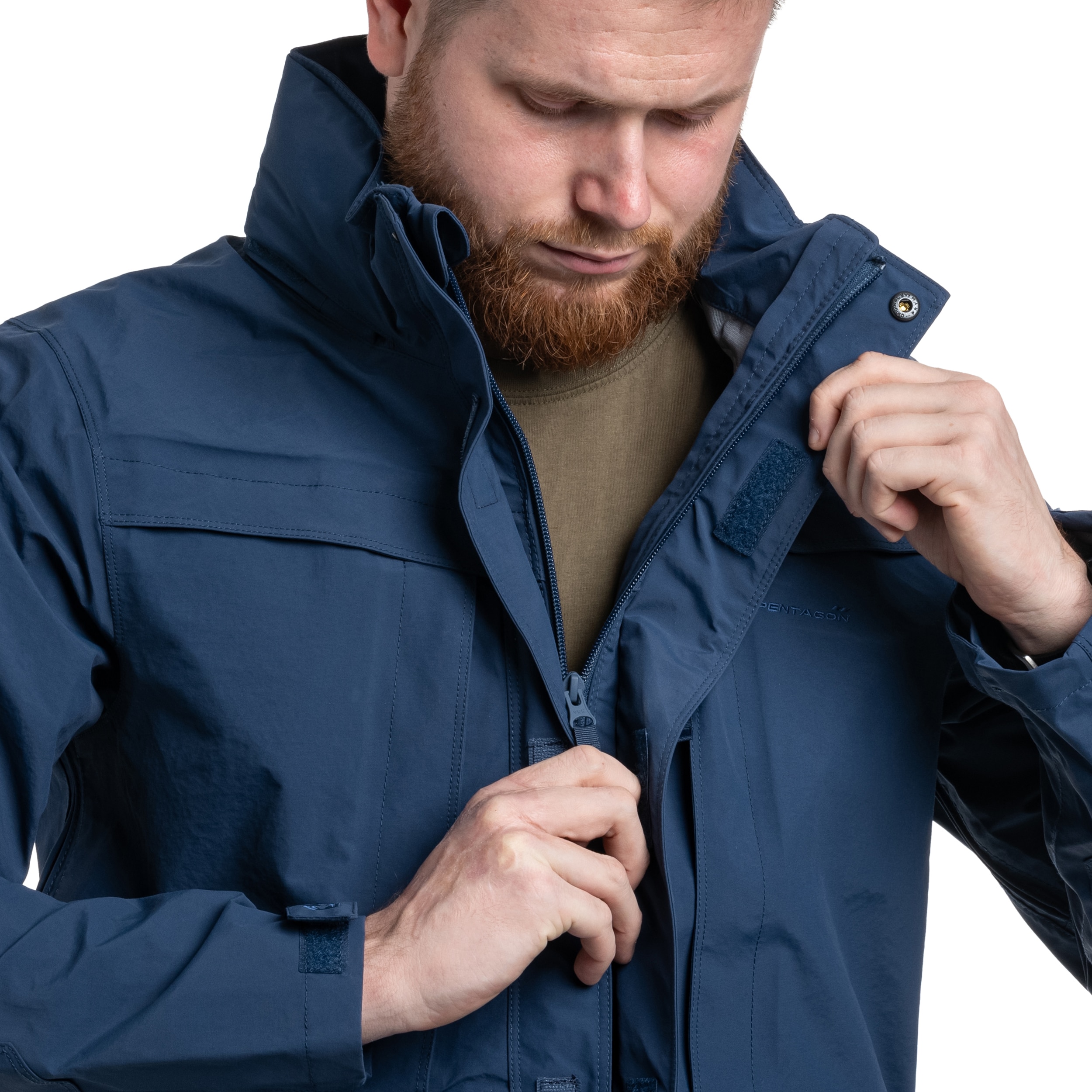 Kurtka Pentagon Hurricane - RAF Blue
