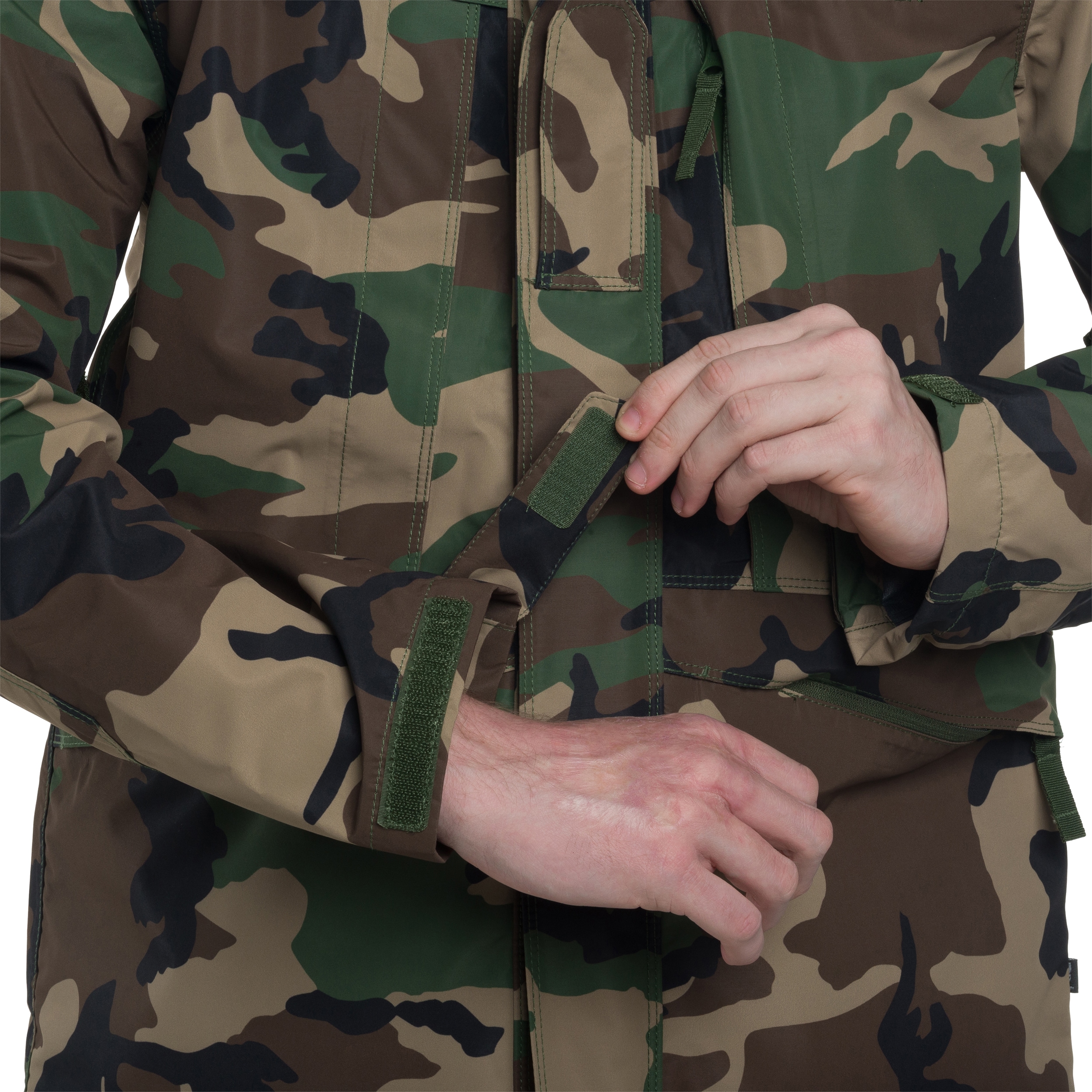 Kurtka Pentagon Hurricane - Woodland