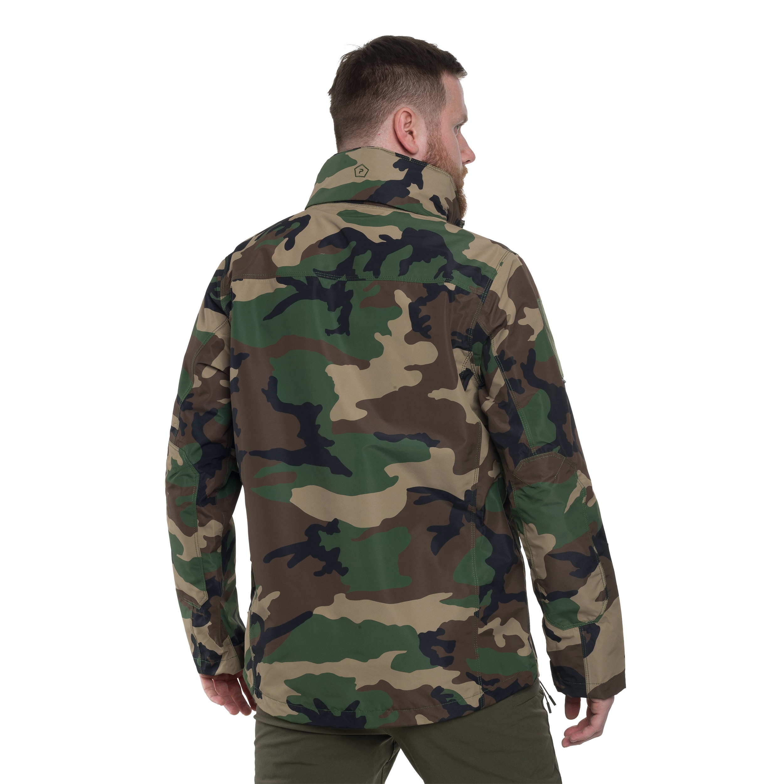 Kurtka Pentagon Hurricane - Woodland