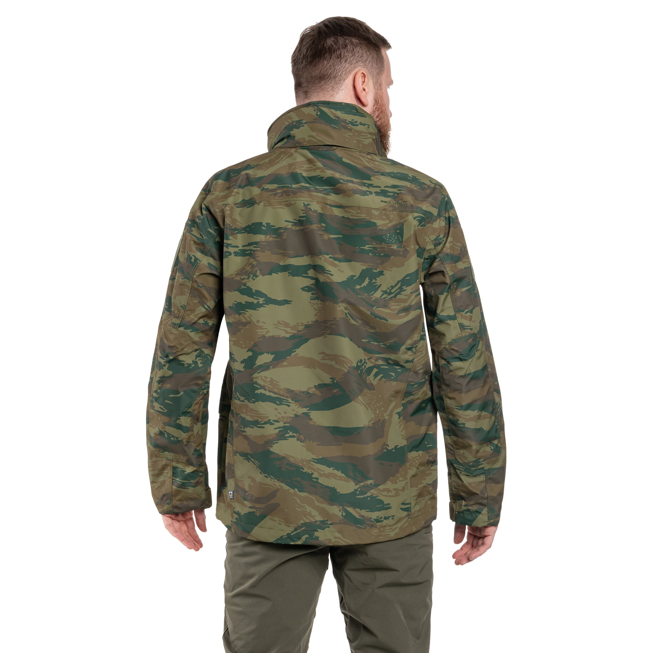 Kurtka Pentagon Hurricane - Greek Lizard