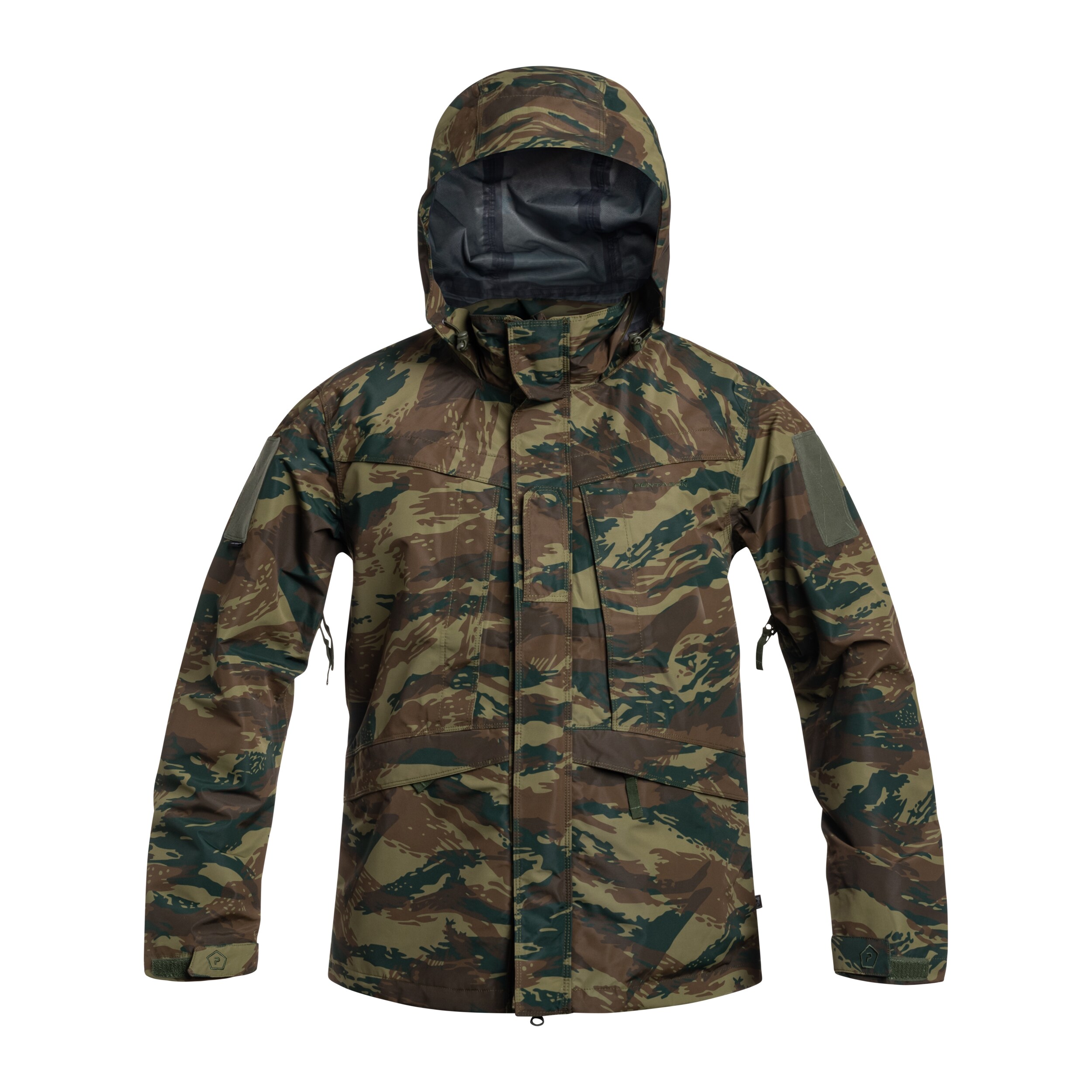 Kurtka Pentagon Hurricane - Greek Lizard