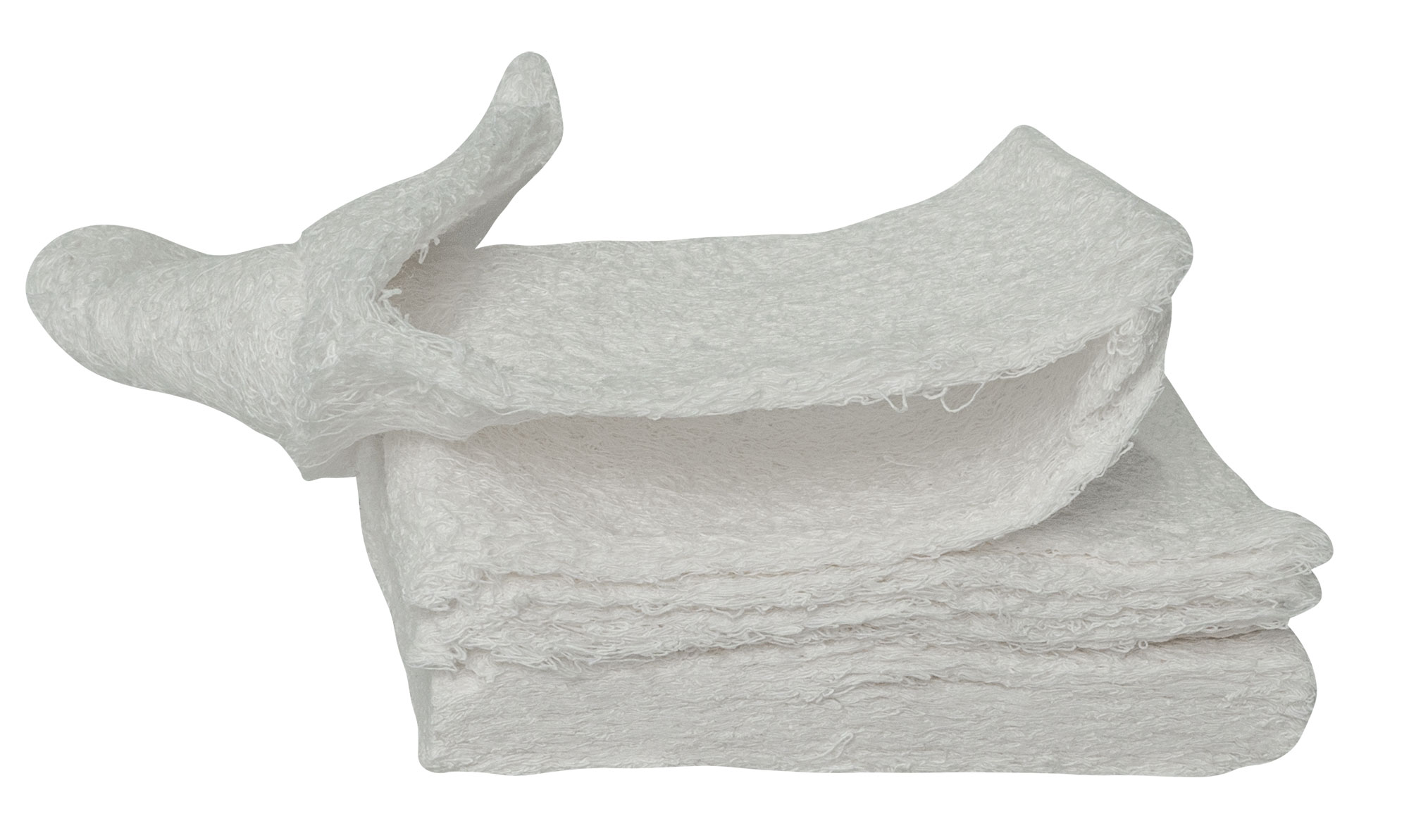 Gaza kompresyjna Rhino Rescue Quick Response 11,4 x 375 cm - White