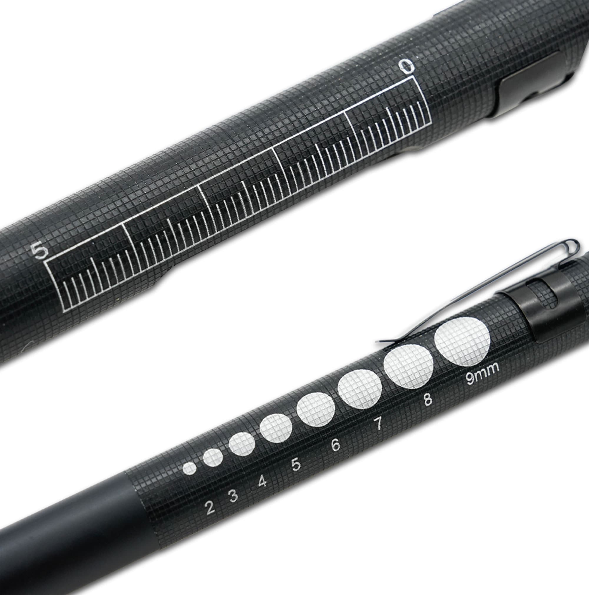 Latarka diagnostyczna Rhino Rescue Dual - Black