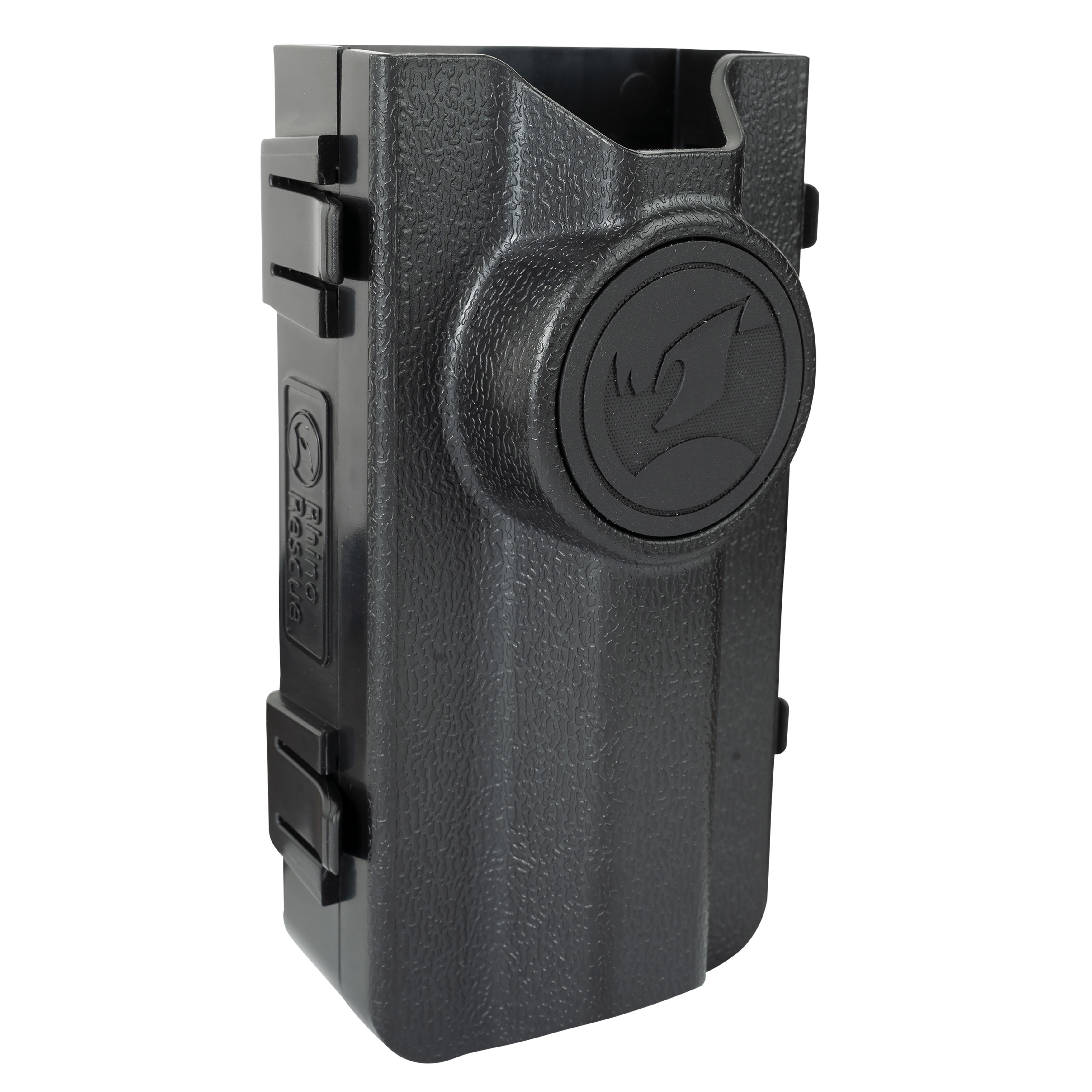 Ładownica na stazę taktyczną Rhino Rescue Tourniquet Holder Plastic - Black