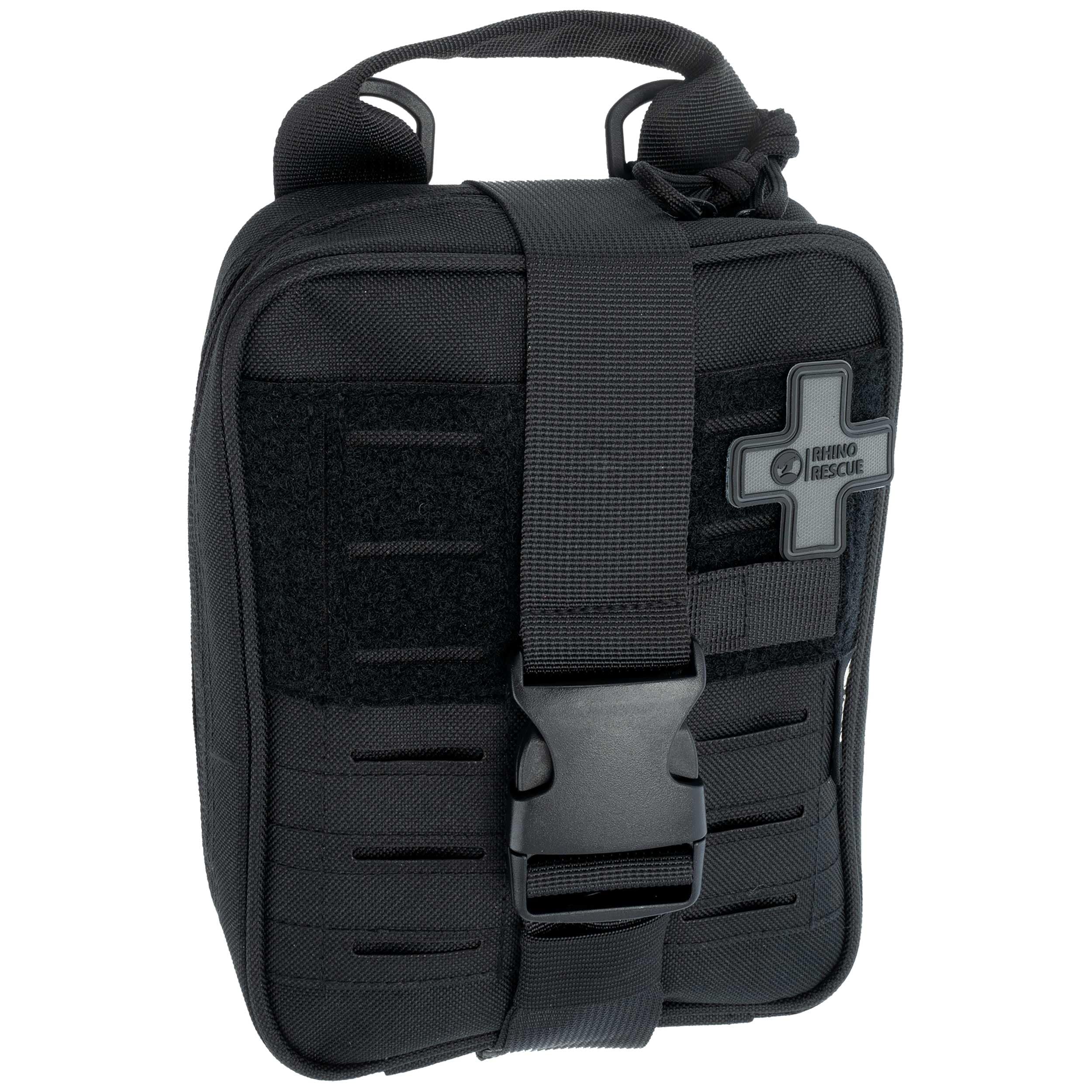 Apteczka Rhino Rescue Adventure Mini IFAK - Black
