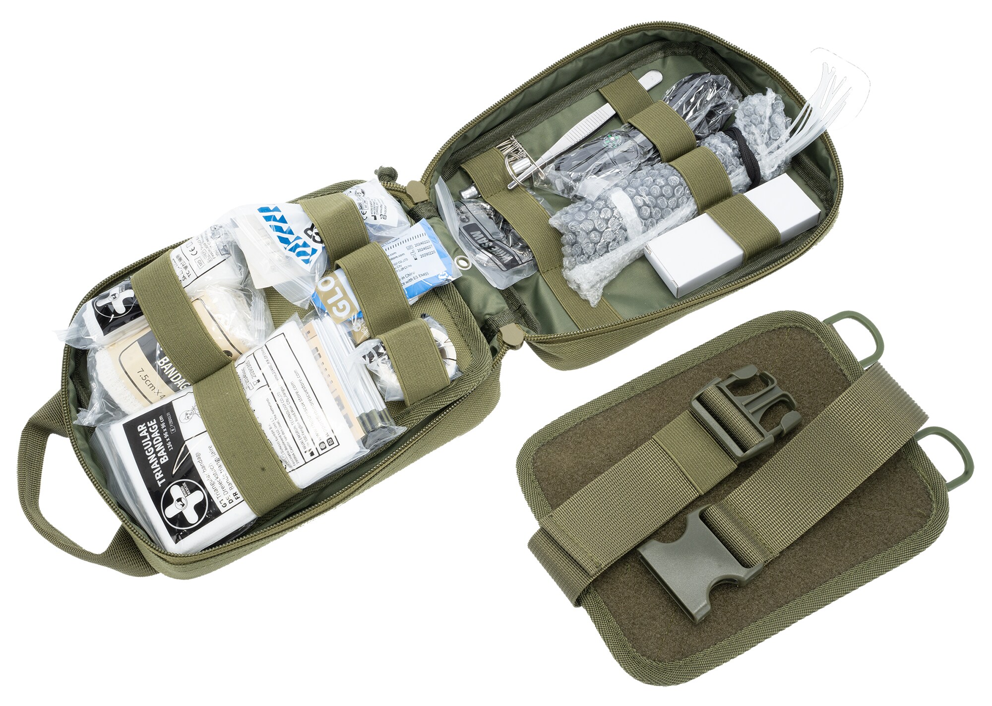 Apteczka Rhino Rescue Adventure Mini IFAK - Olive