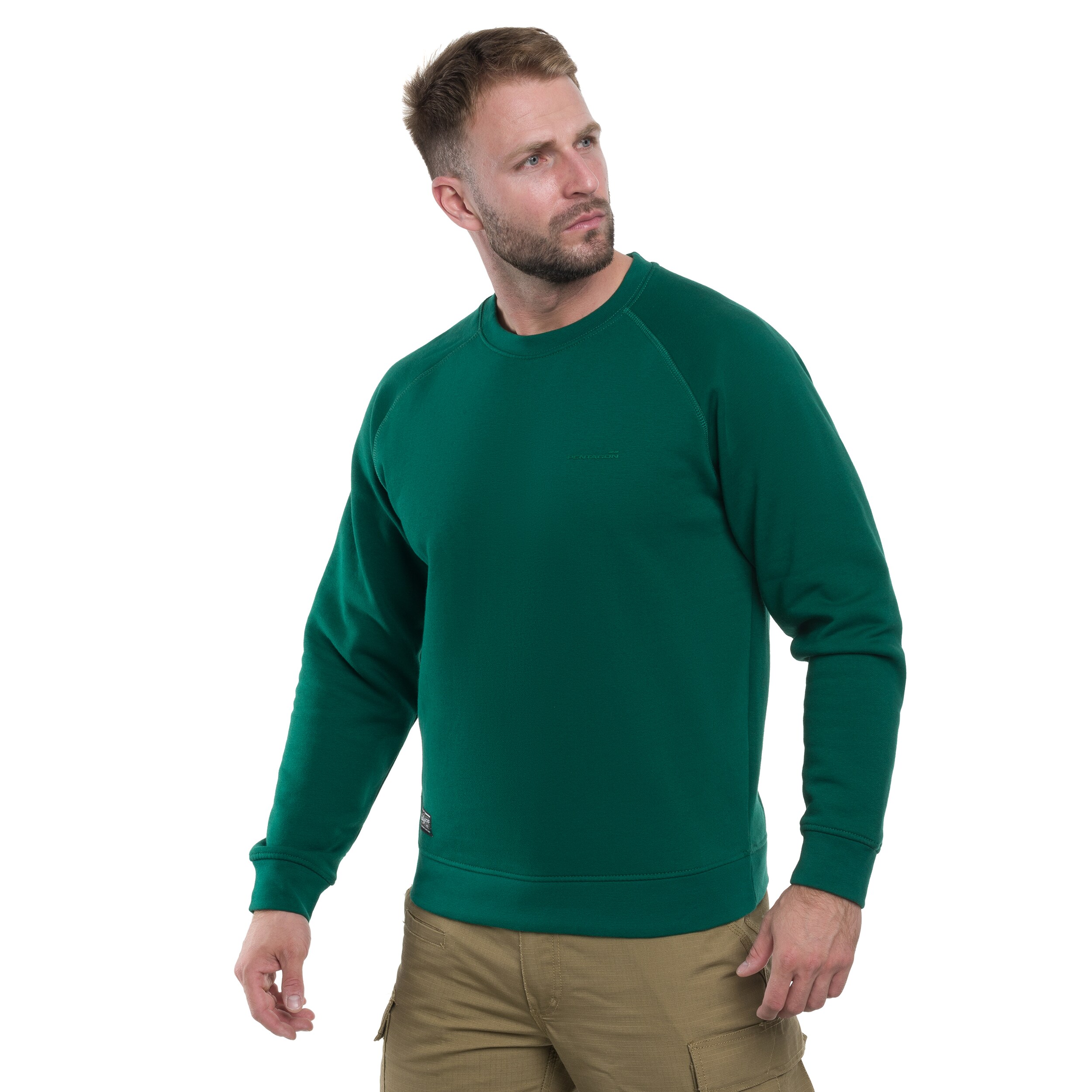 Bluza Pentagon Hawk Blank - SpirngBok Green