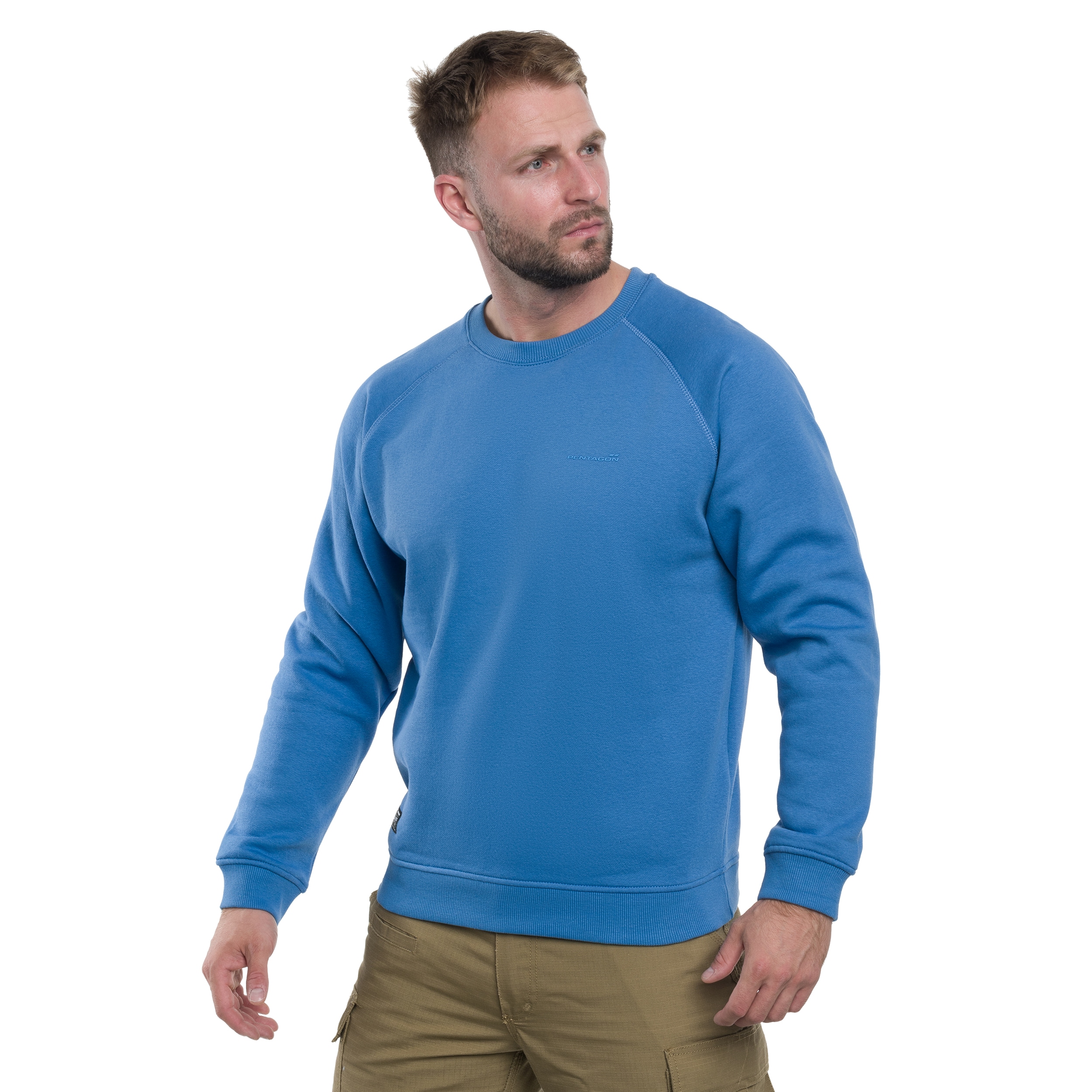 Кофта Pentagon Hawk Blank - Dawn Blue