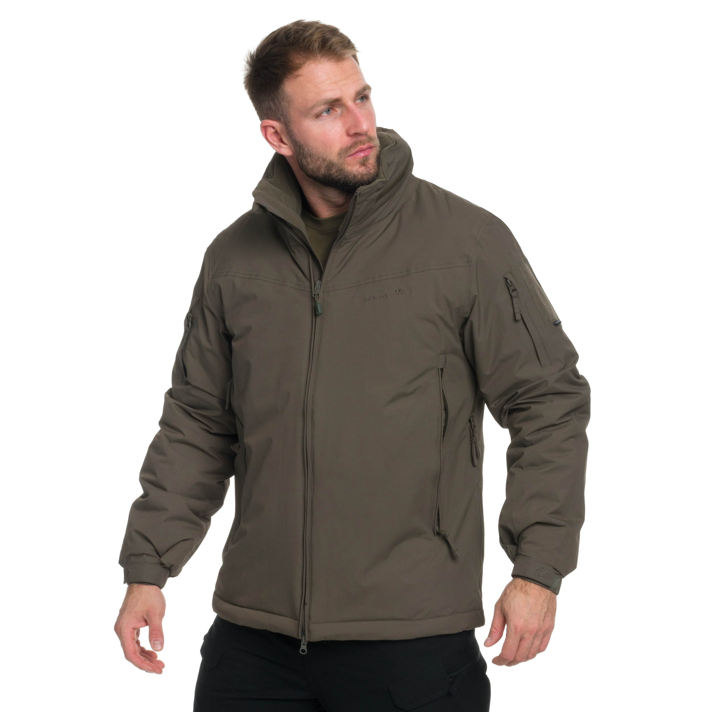 Kurtka Pentagon Logan Level 7 Jacket - RAL7013