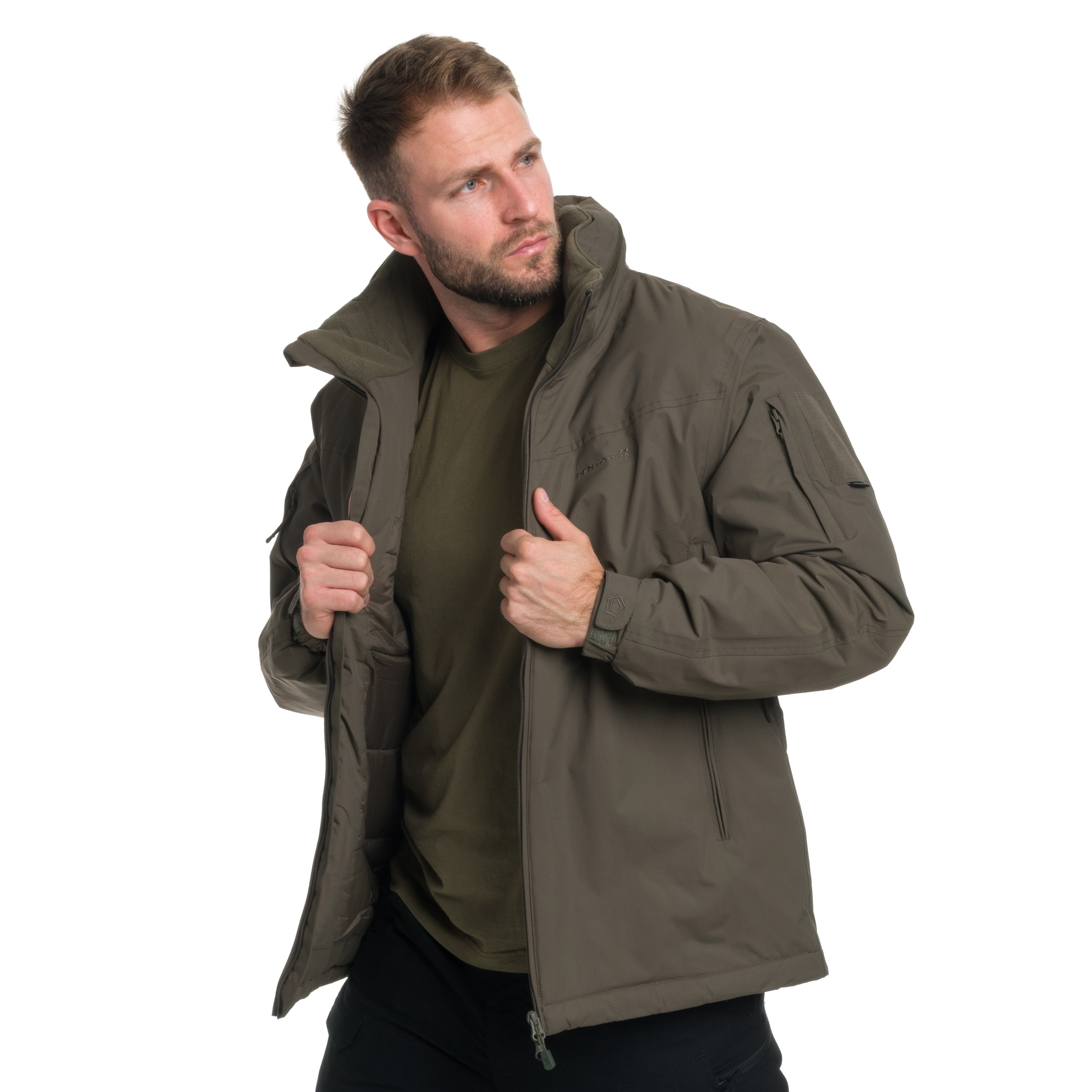 Kurtka Pentagon Logan Level 7 Jacket - RAL7013