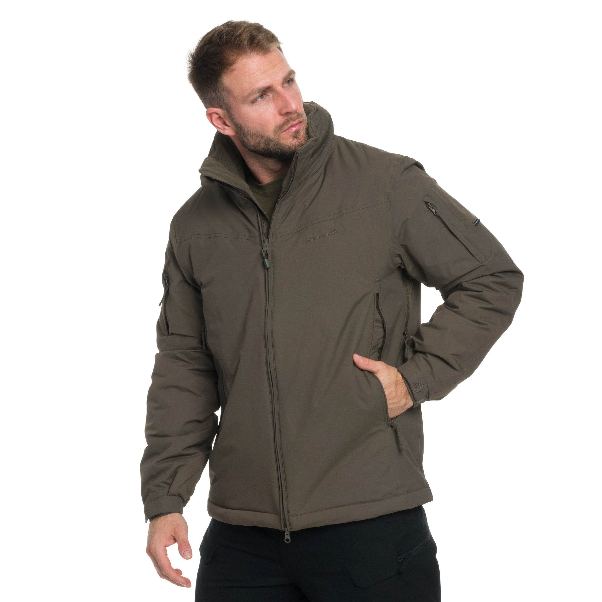 Kurtka Pentagon Logan Level 7 Jacket - RAL7013