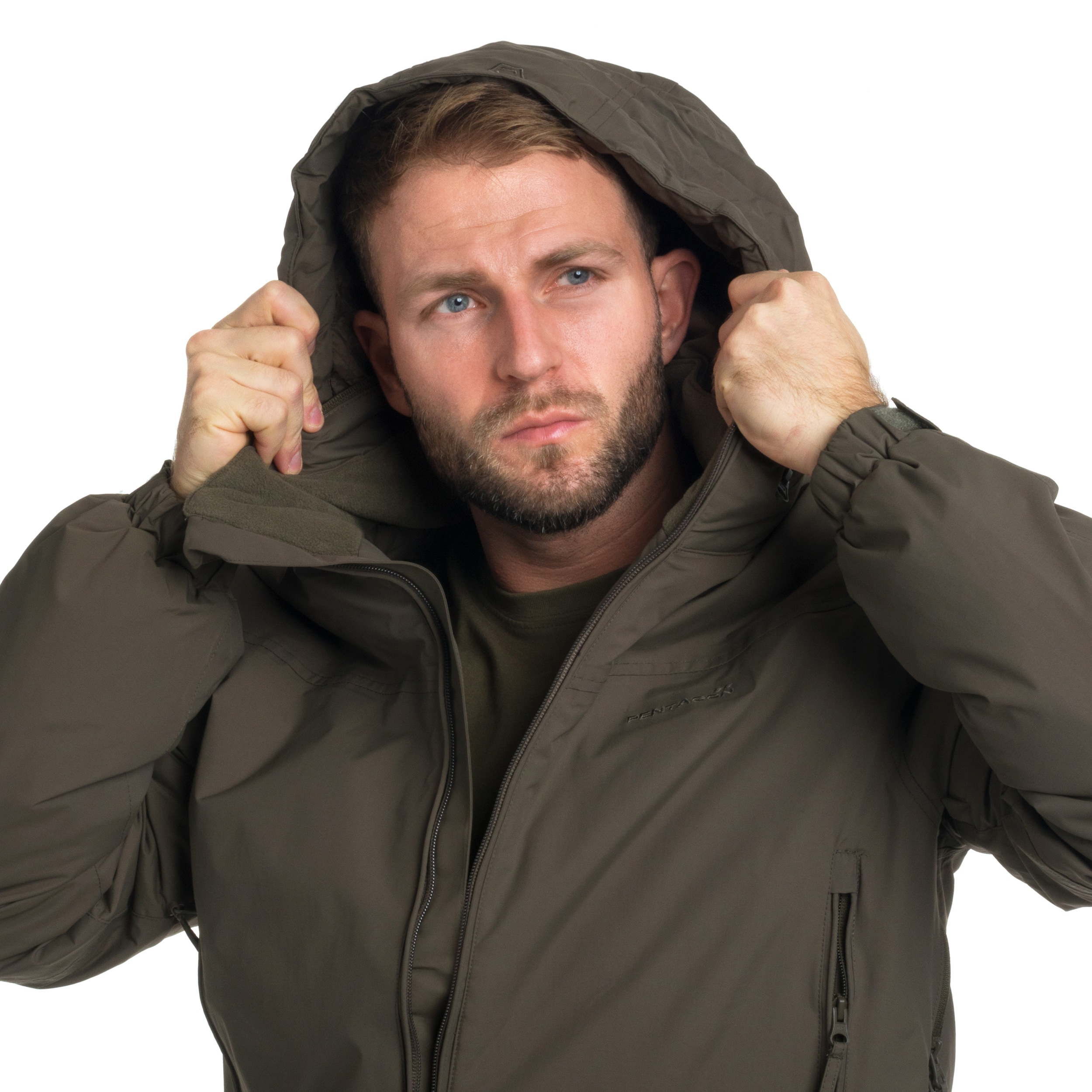 Kurtka Pentagon Logan Level 7 Jacket - RAL7013