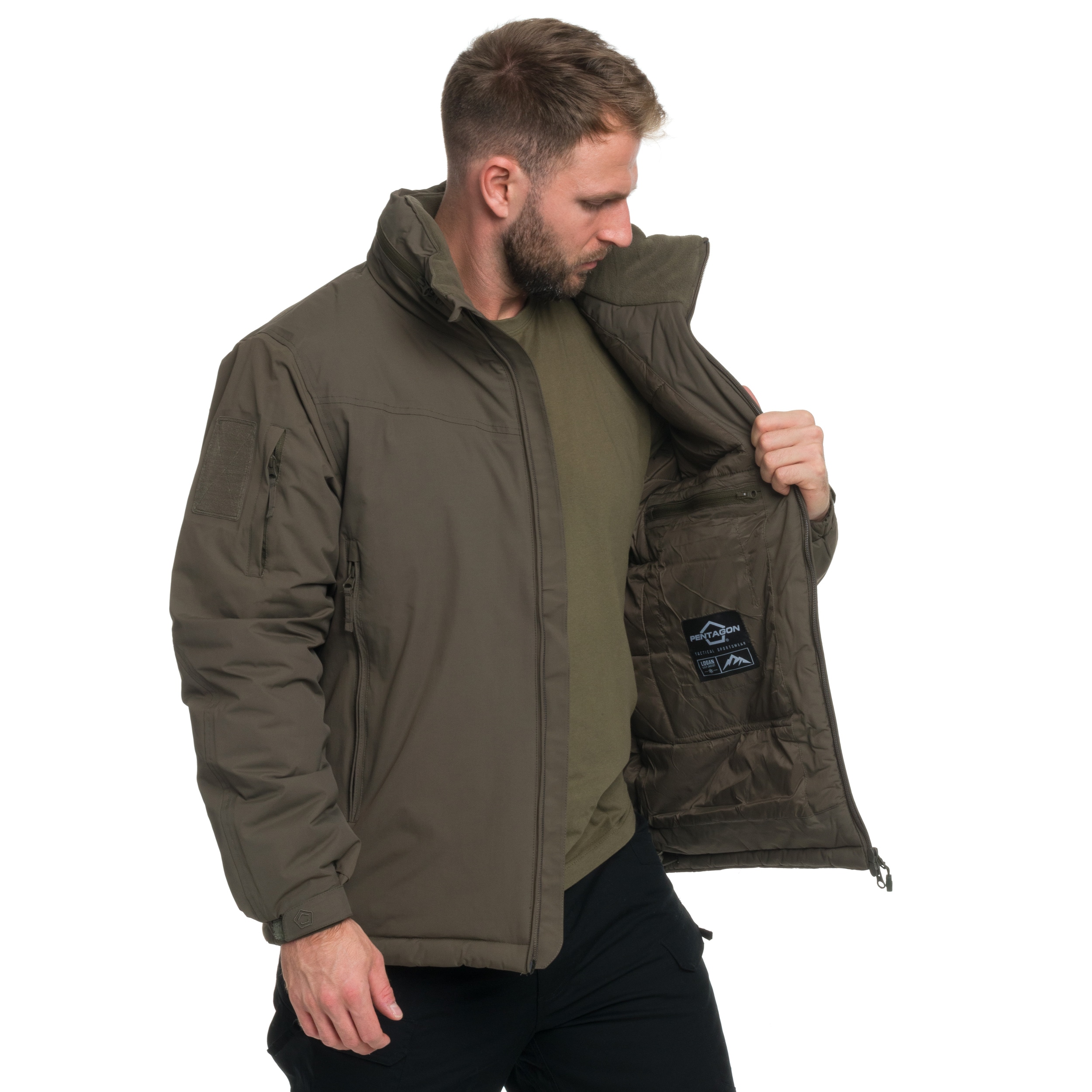 Kurtka Pentagon Logan Level 7 Jacket - RAL7013