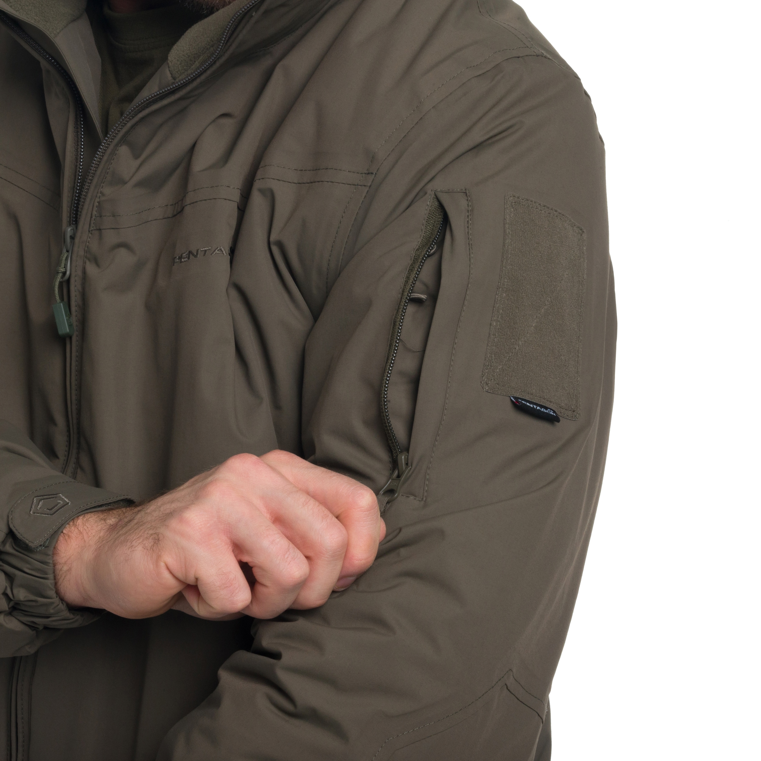 Kurtka Pentagon Logan Level 7 Jacket - RAL7013