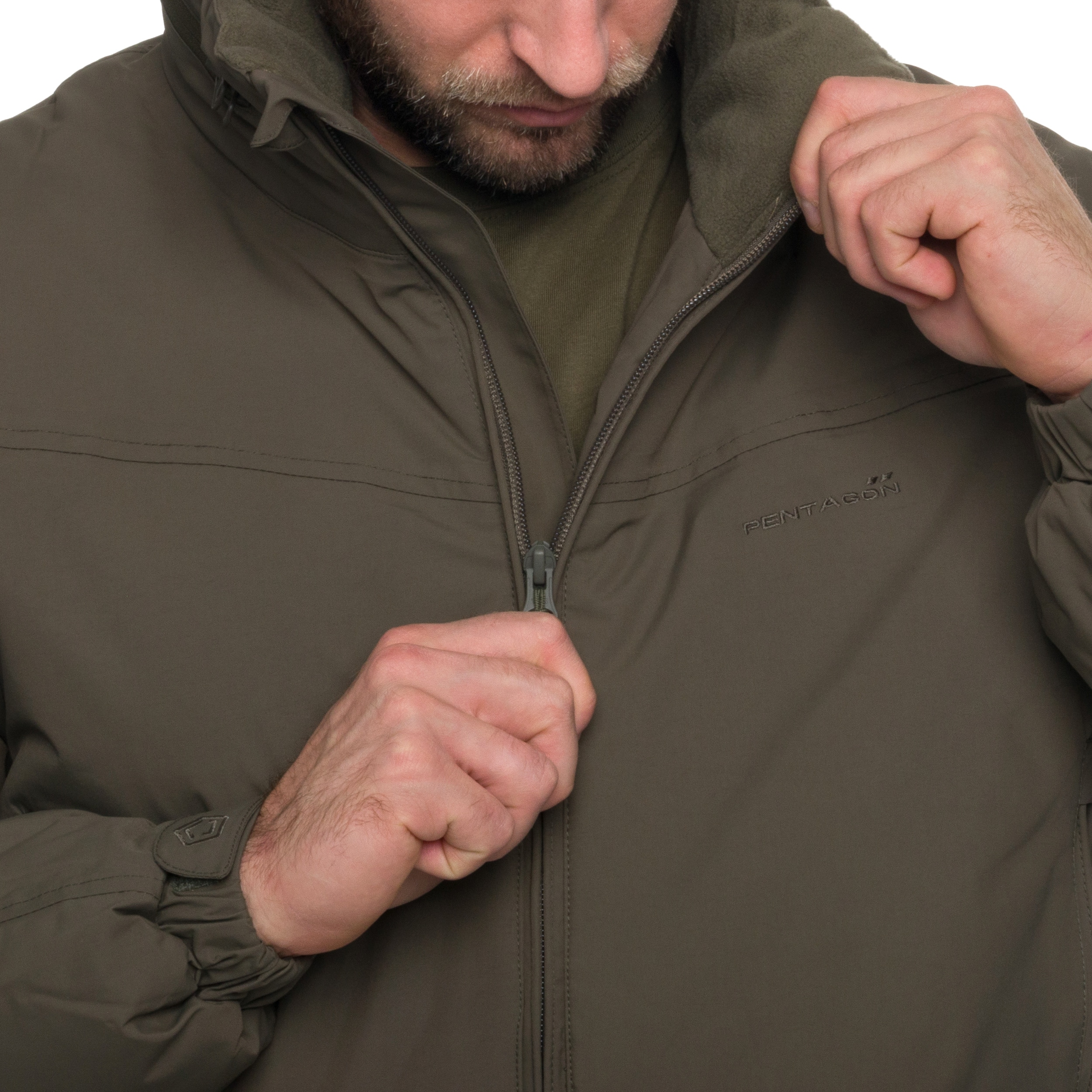 Kurtka Pentagon Logan Level 7 Jacket - RAL7013