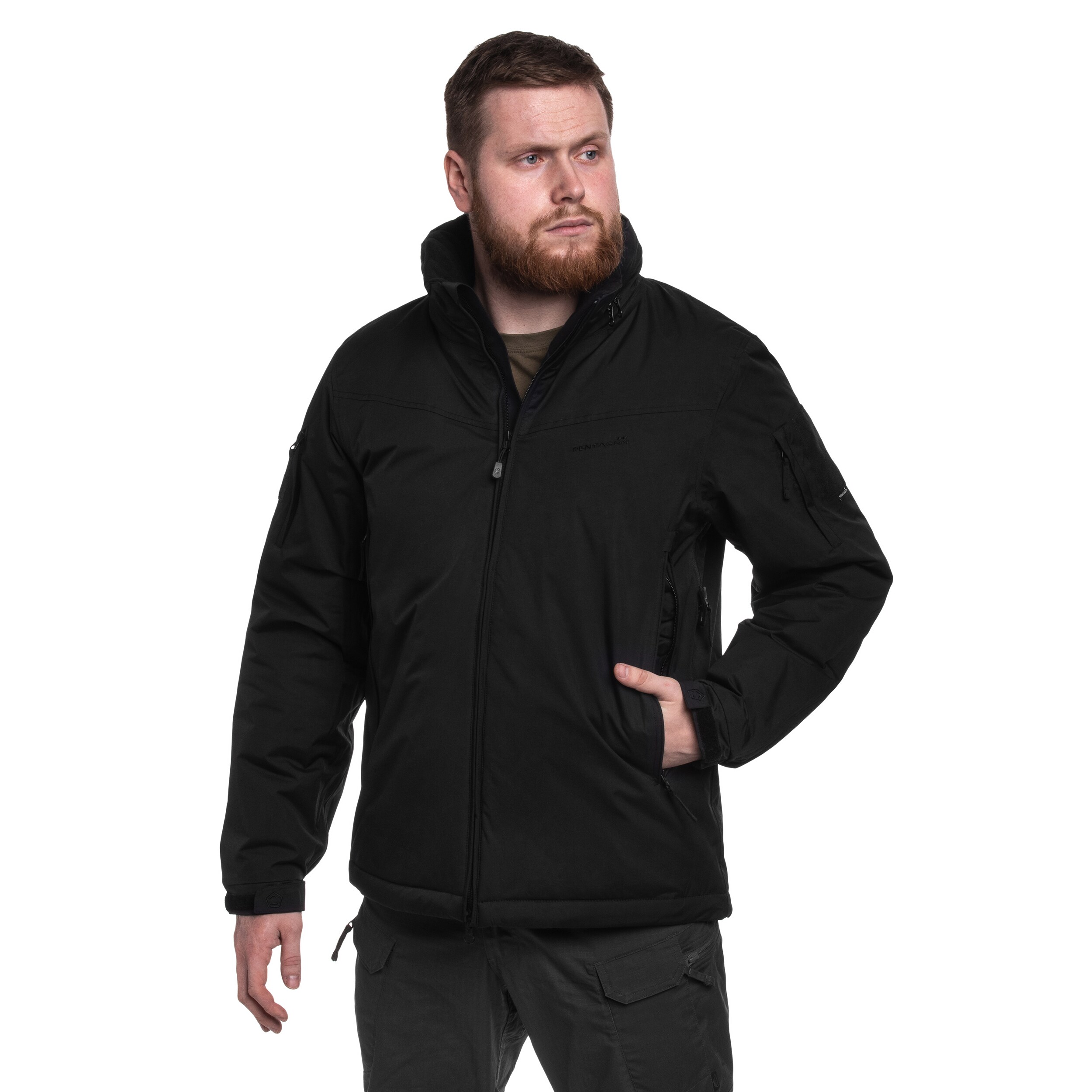 Куртка Pentagon Logan Level 7 Jacket - Black