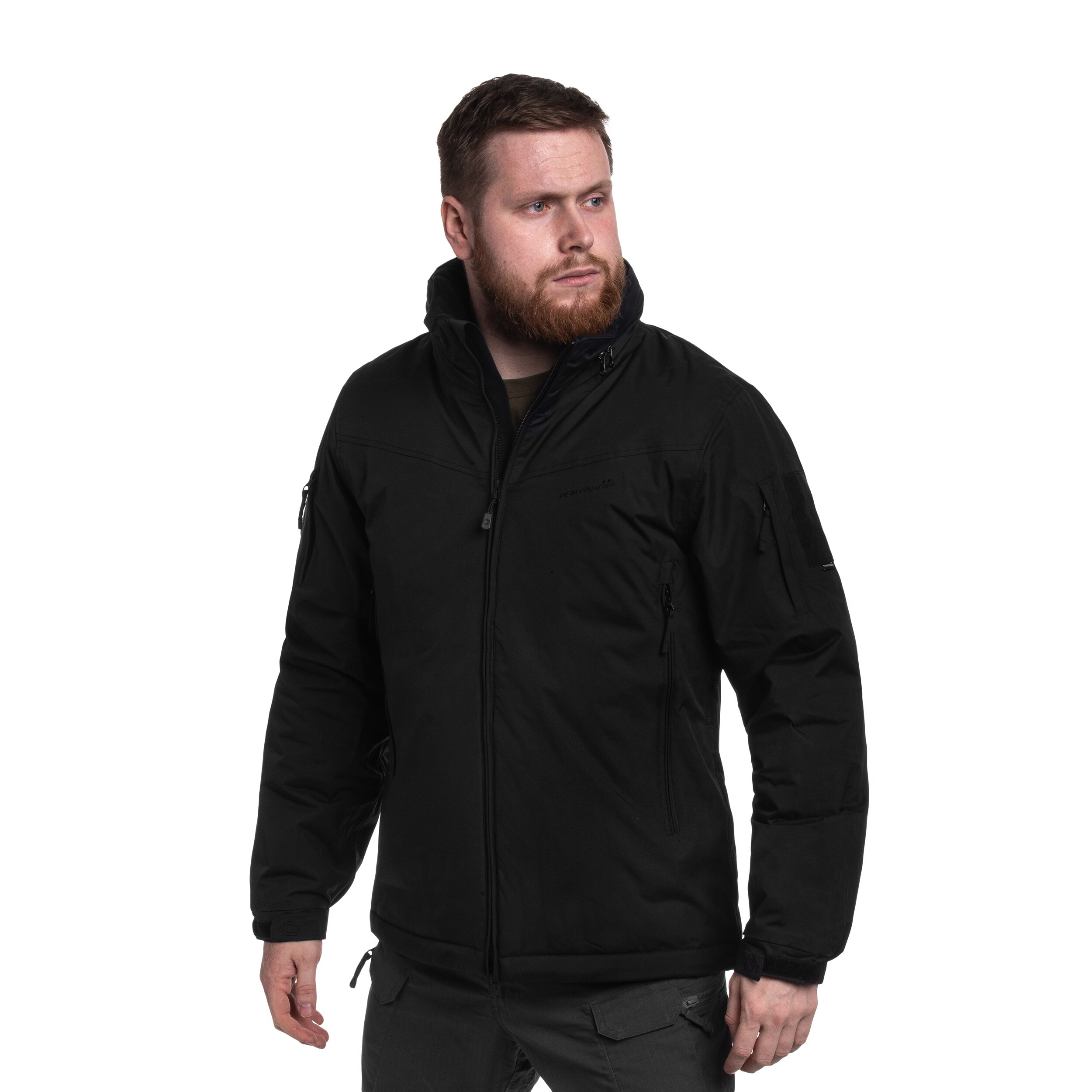 Куртка Pentagon Logan Level 7 Jacket - Black