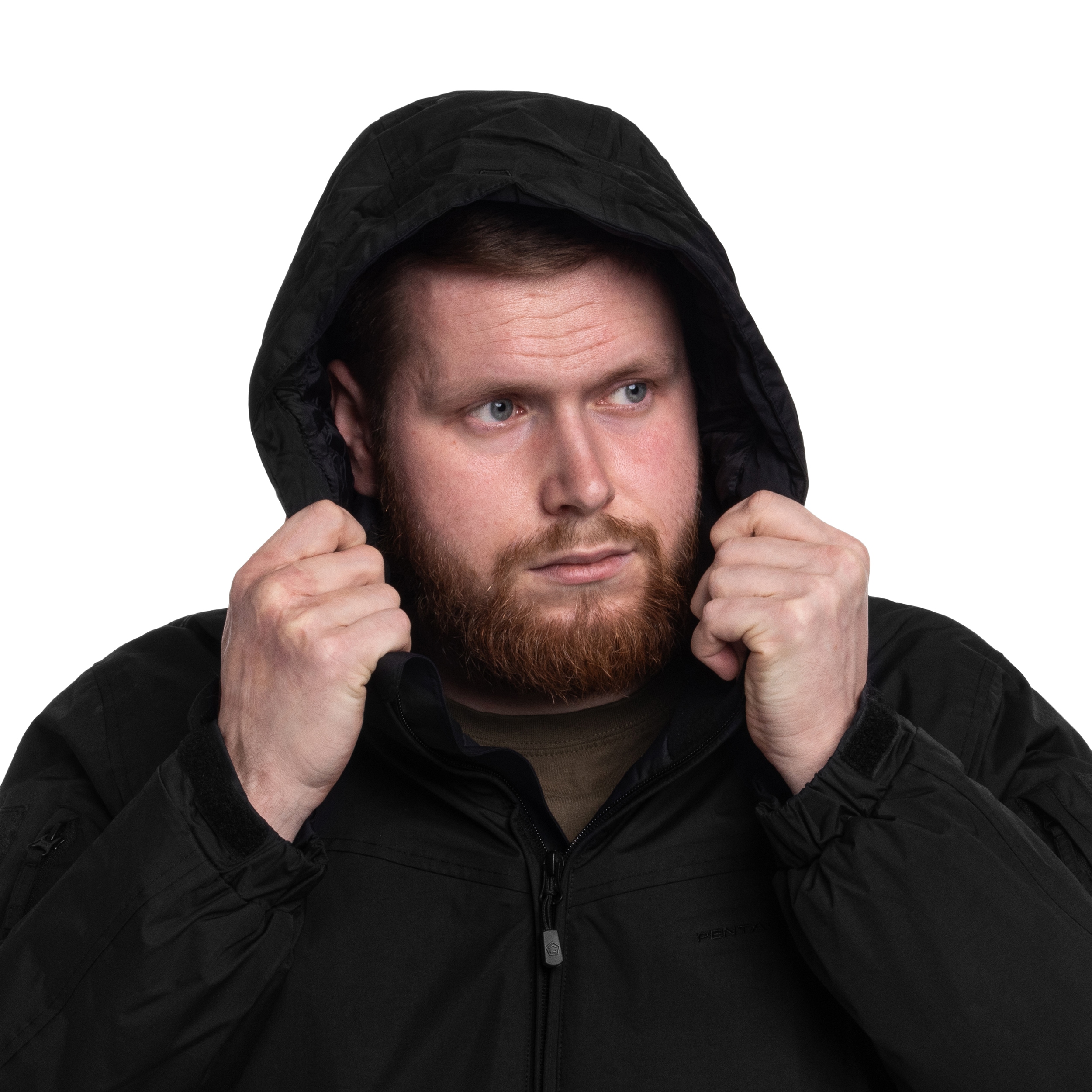 Куртка Pentagon Logan Level 7 Jacket - Black